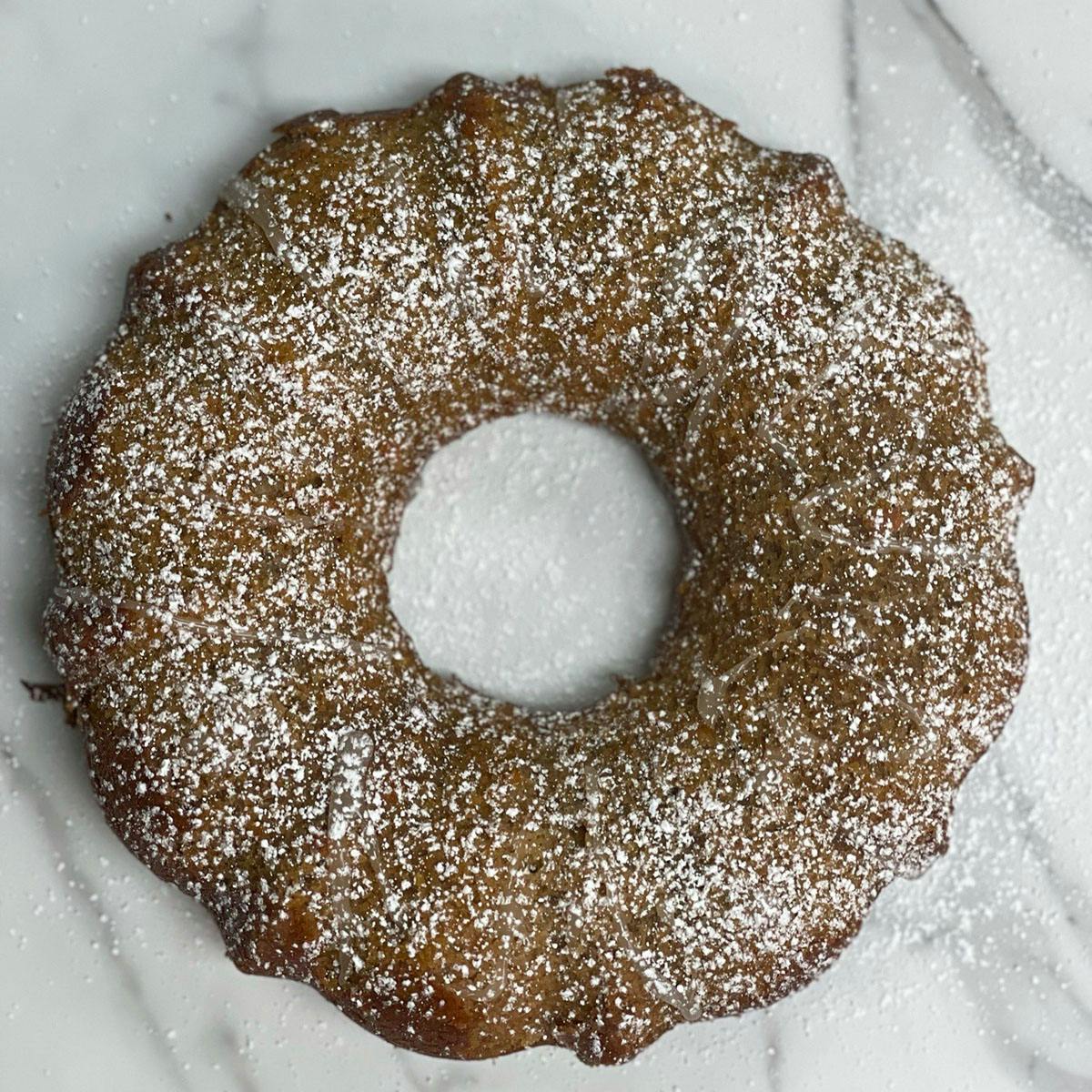 Vegan Bundt Cake by Southern Girl Desserts - Alternate image 1