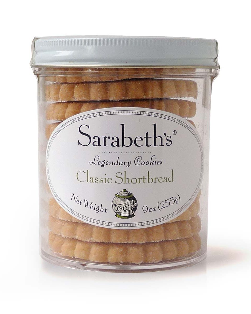 Sarabeth's Cookies in a Jar