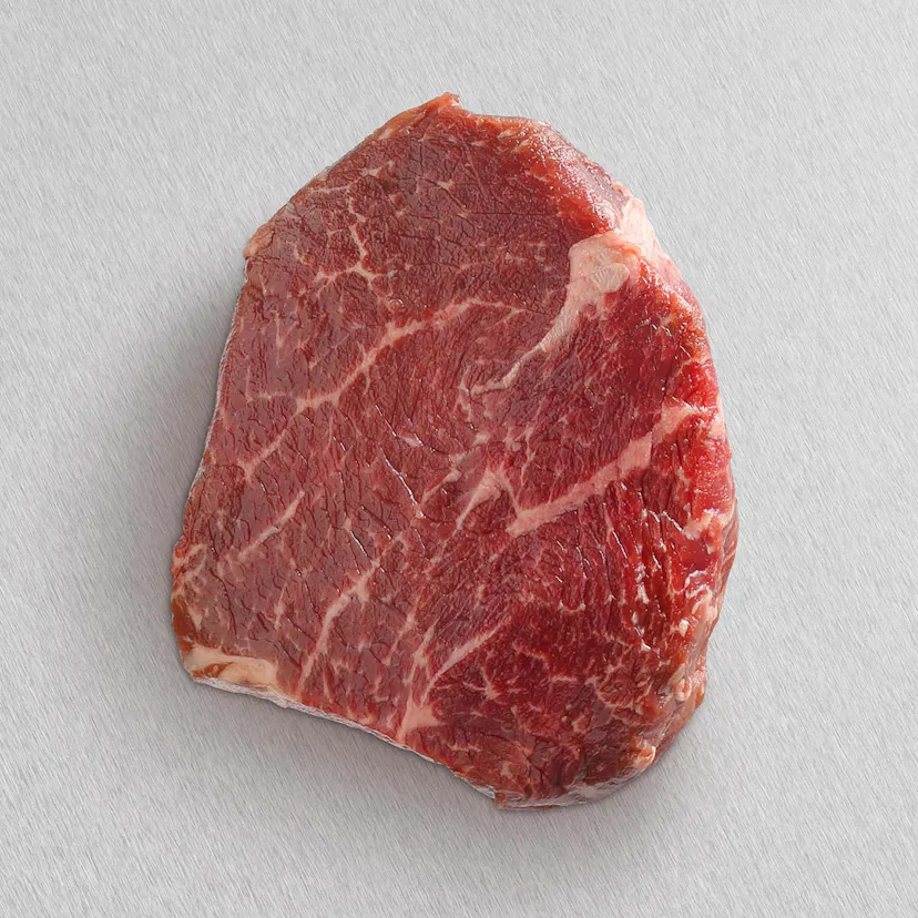 Filet Combi American Wagyu Filet Mignon + Ribeye Filet Combo - 4 Pack by Snake ...
