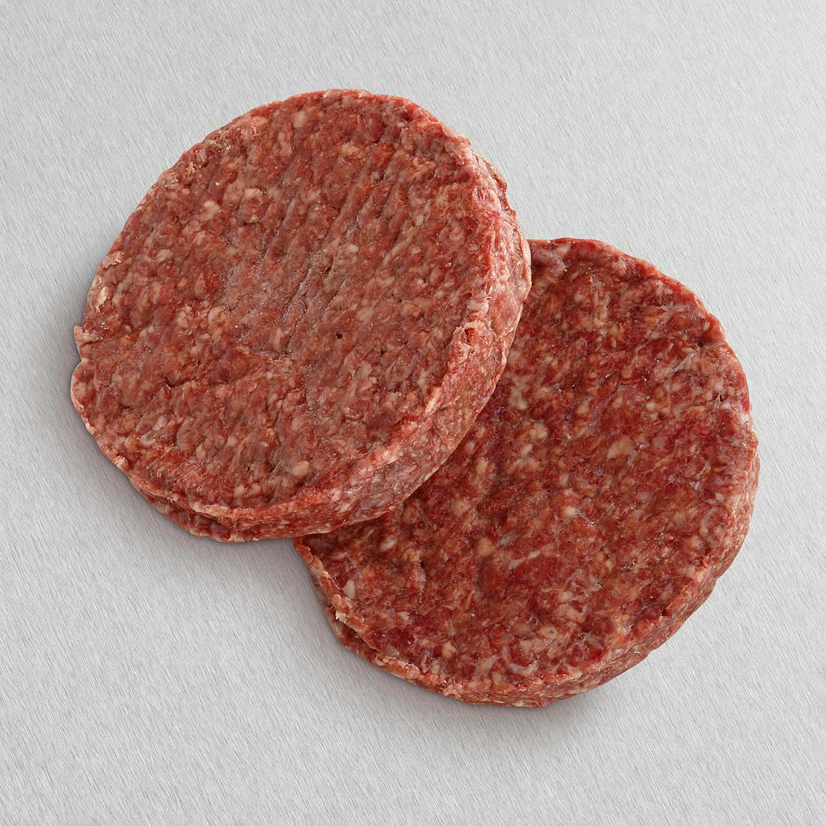 Hot Dogs + Hamburgers Combo - 8 Pack by Snake River Farms - Alternate image 2