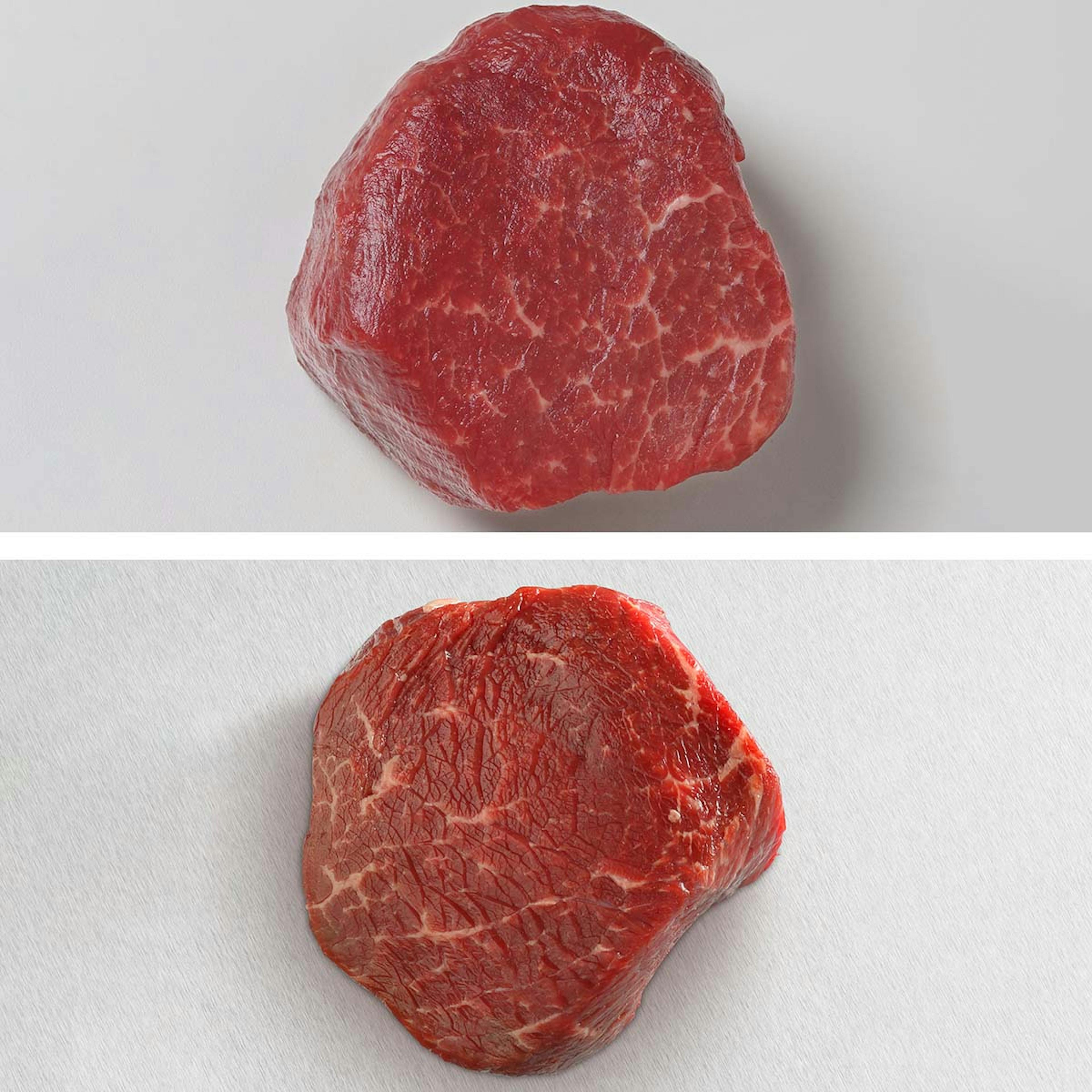 Filet Mignon + Top Sirloin Combo - 8 Pack by Double R Ranch