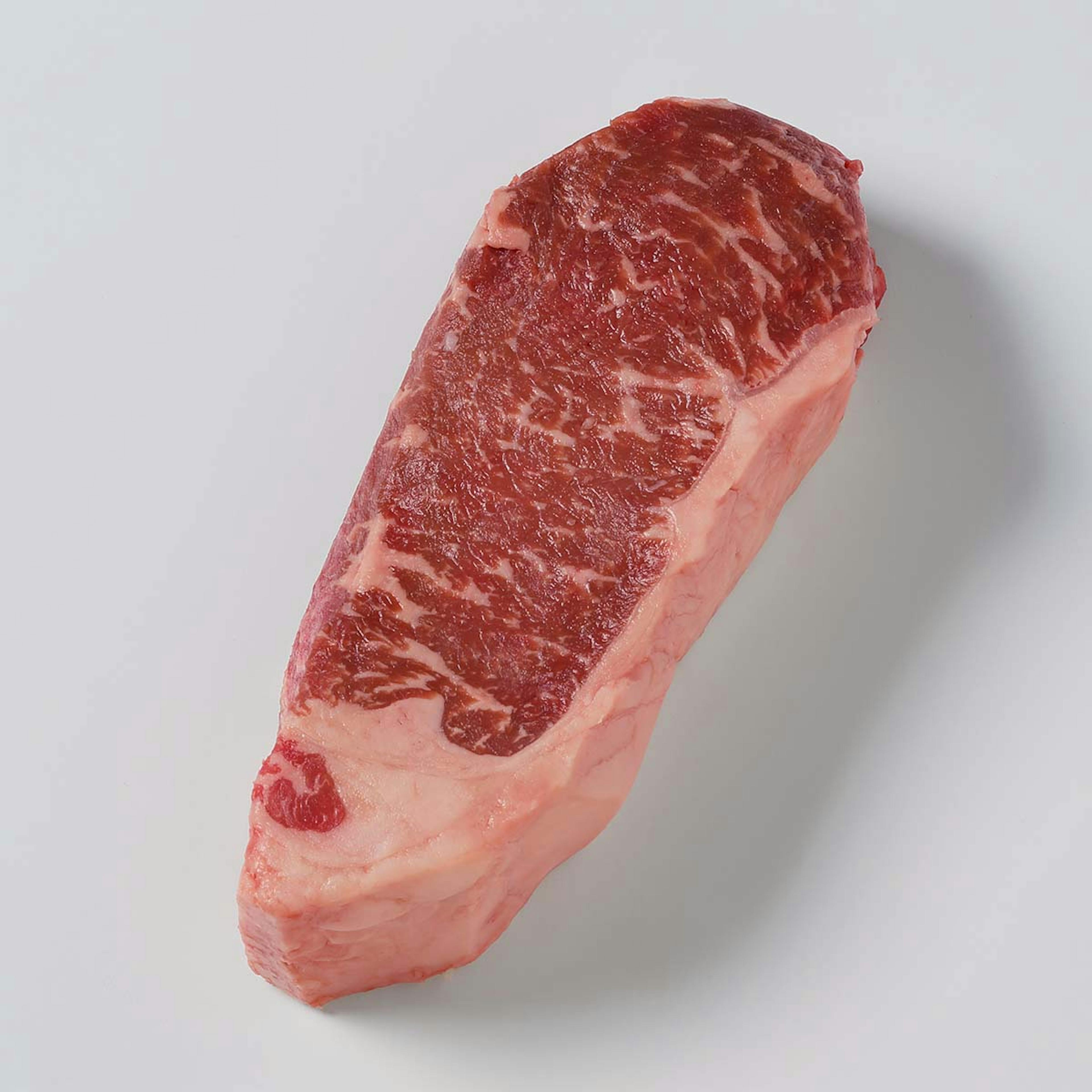 Strip Steak + Ribeye Combo - 8 Pack by Double R Ranch - Alternate image 2