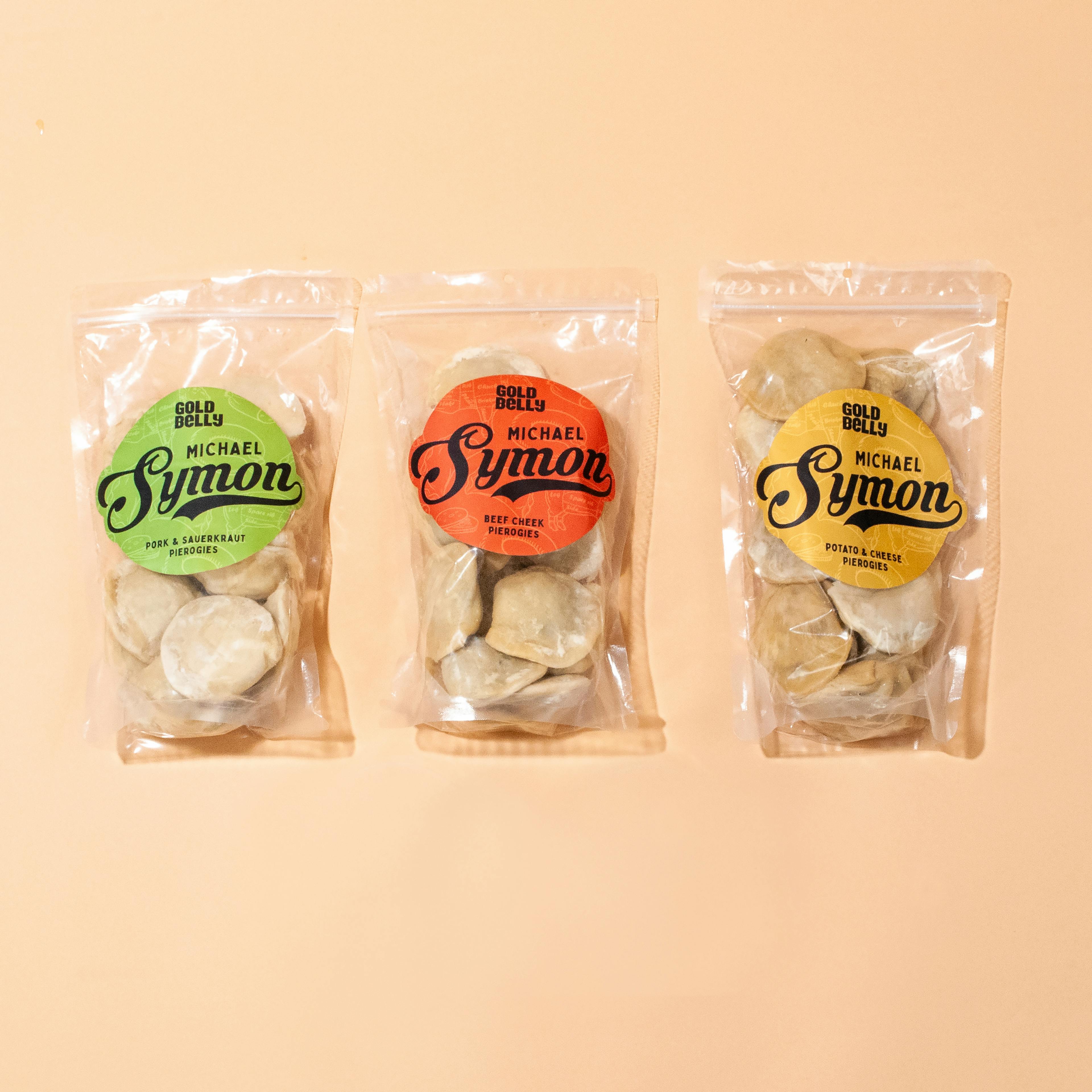 Signature Pierogi Sampler - 36 Pack by Chef Michael Symon - Alternate image 6