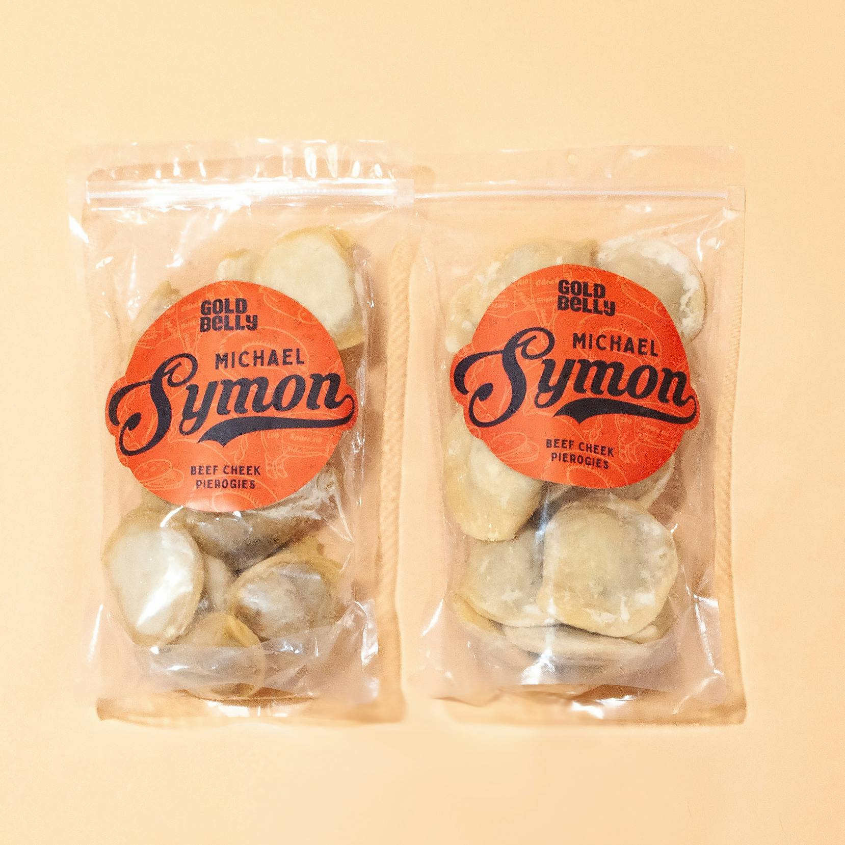 Beef Cheek Pierogies - 24 Pack by Chef Michael Symon - Alternate image 4