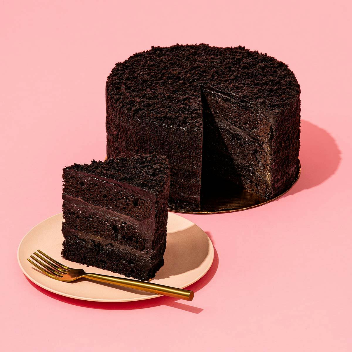 Discover 135+ blackout cake
