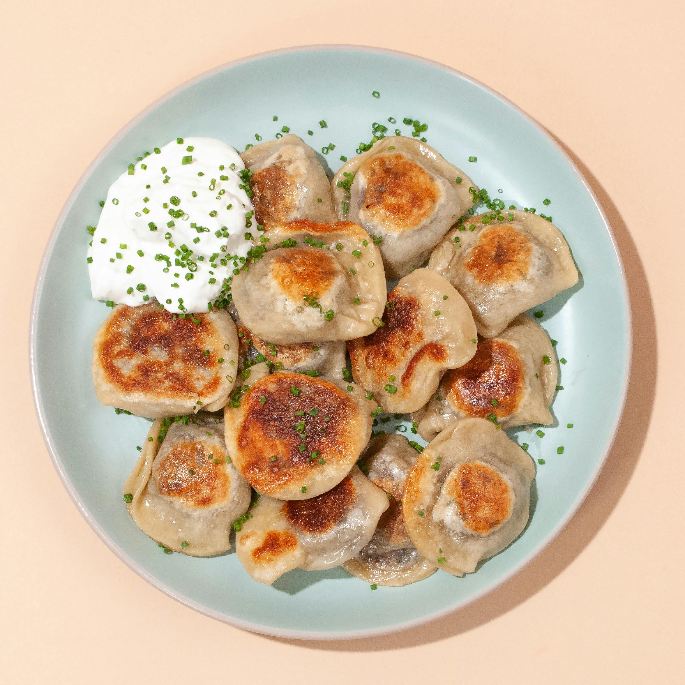 Beef Cheek Pierogies - 24 Pack by Chef Michael Symon
