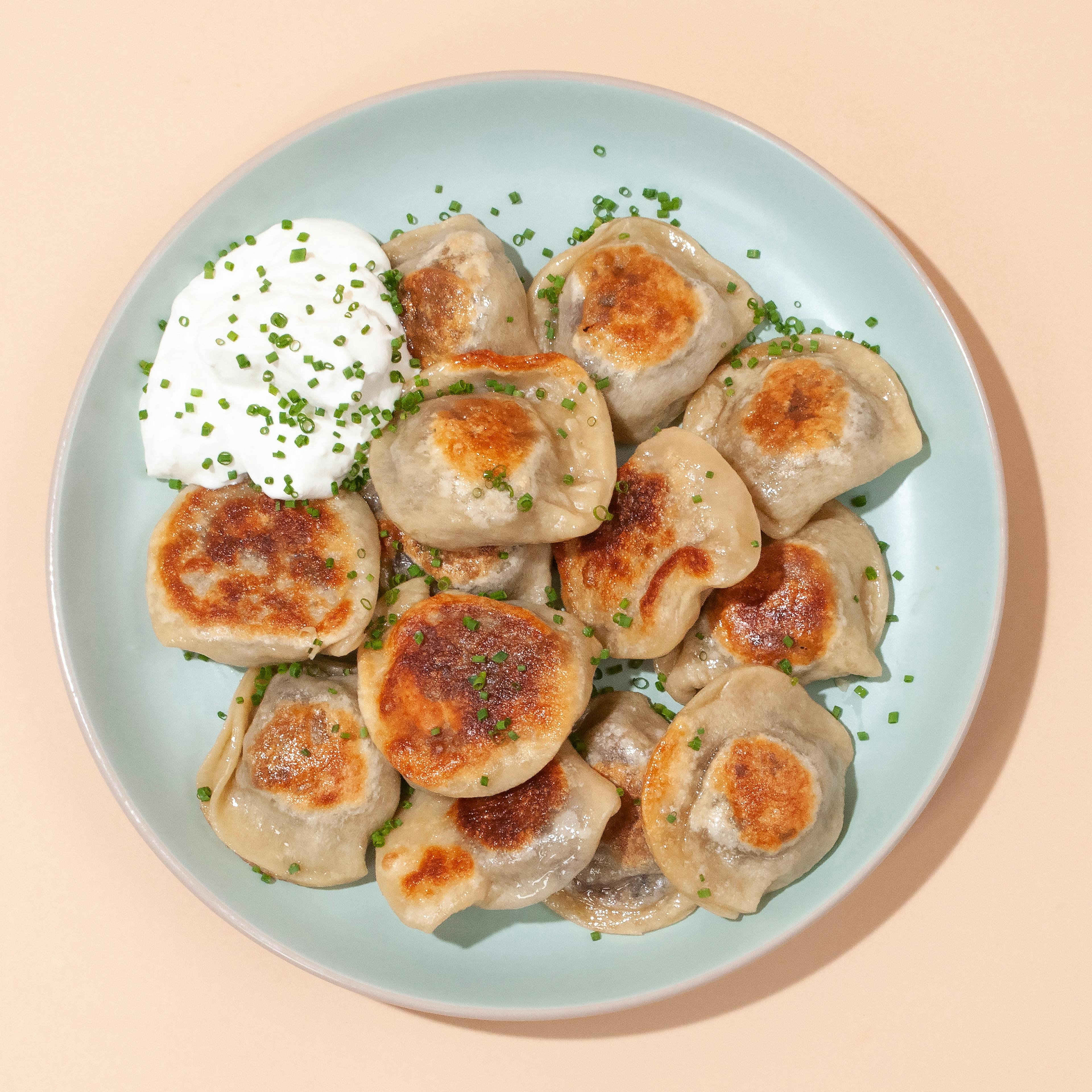 Signature Pierogi Sampler - 36 Pack by Chef Michael Symon - Alternate image 2