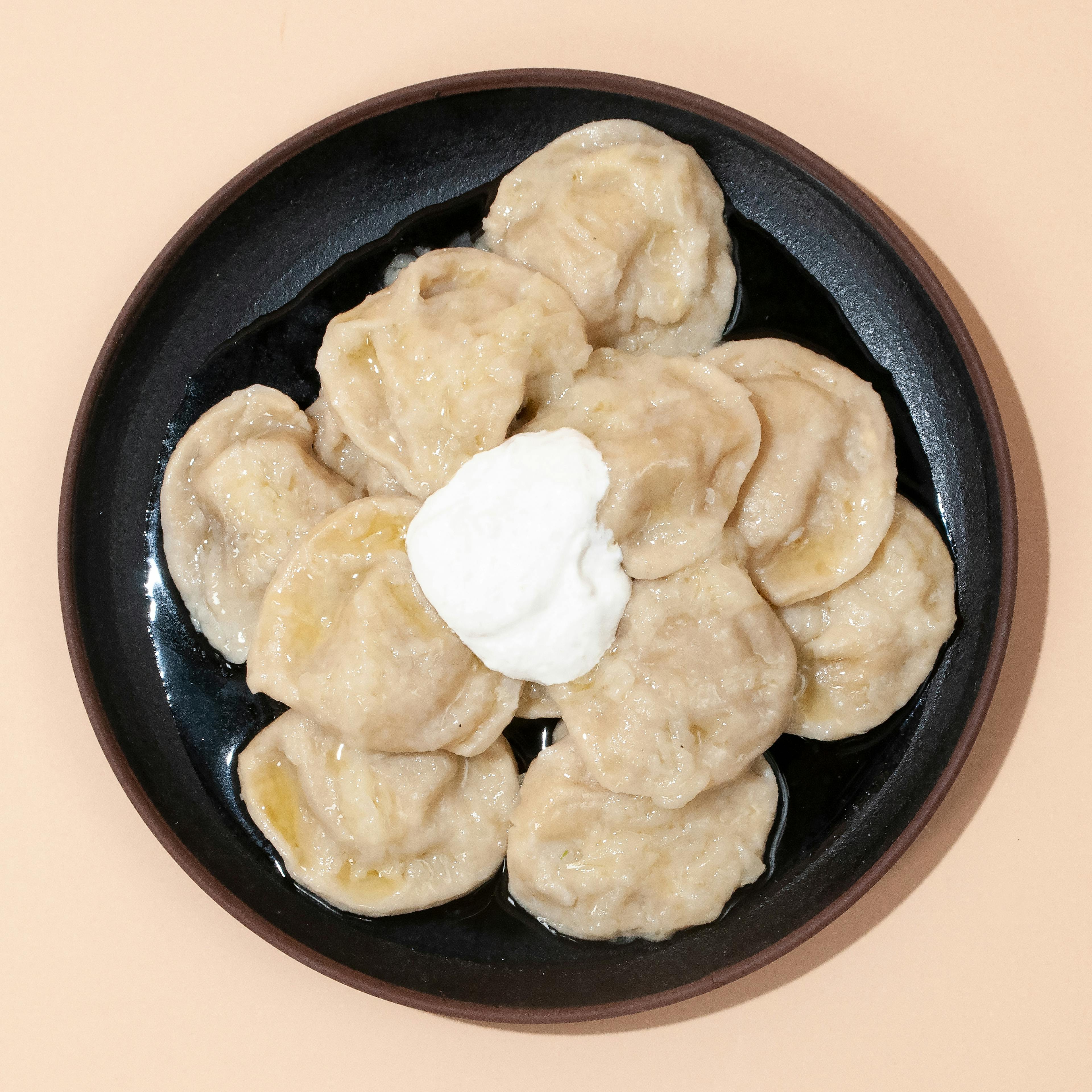 Signature Pierogi Sampler - 36 Pack by Chef Michael Symon - Alternate image 1