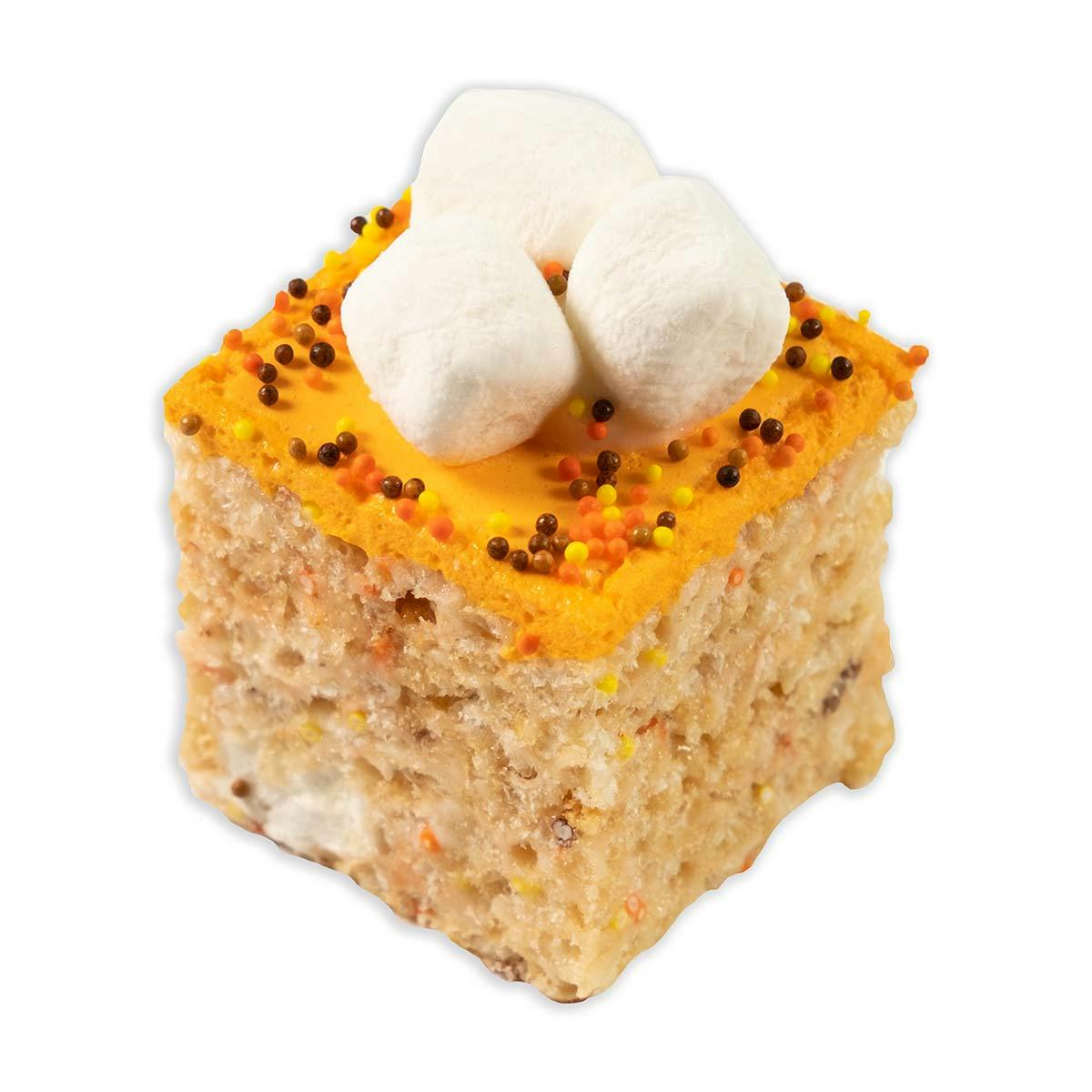 Halloween Rice Krispie Treats - Clean and Scentsible