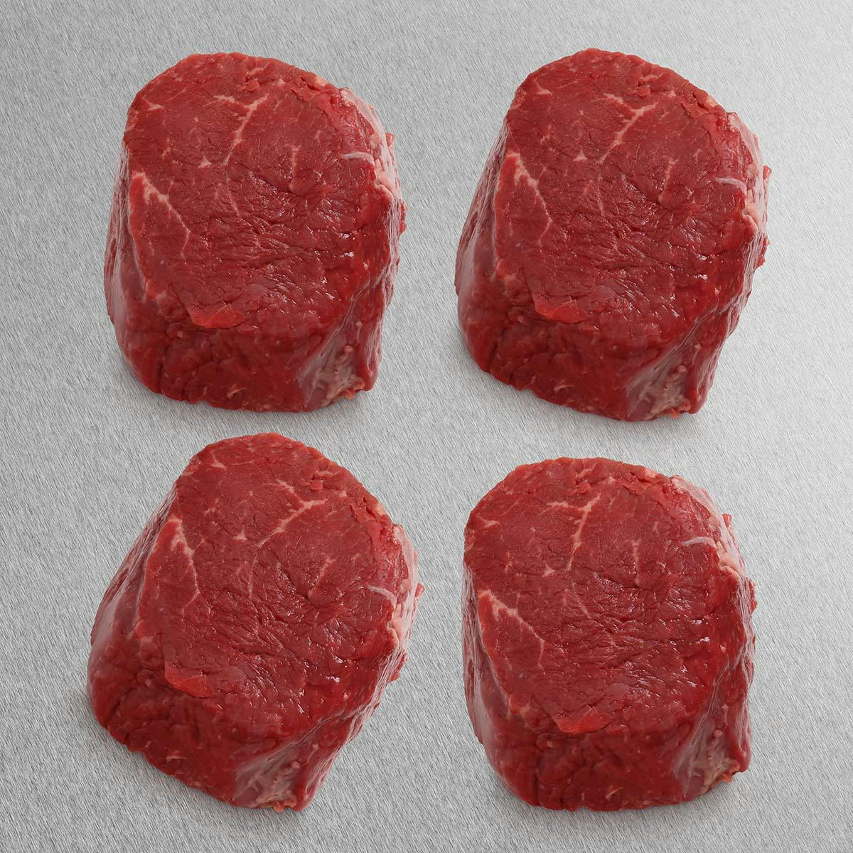 USDA Prime Top Sirloin Steaks by Double R Ranch