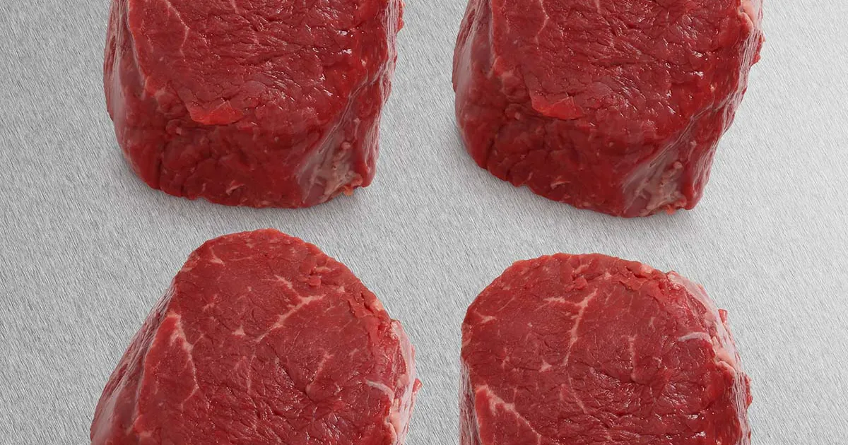USDA Prime Top Sirloin Steaks by Double R Ranch | Goldbelly