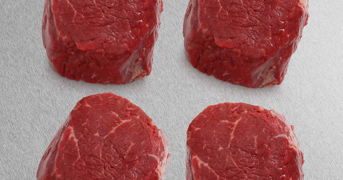 USDA Prime Top Sirloin Steaks by Double R Ranch | Goldbelly