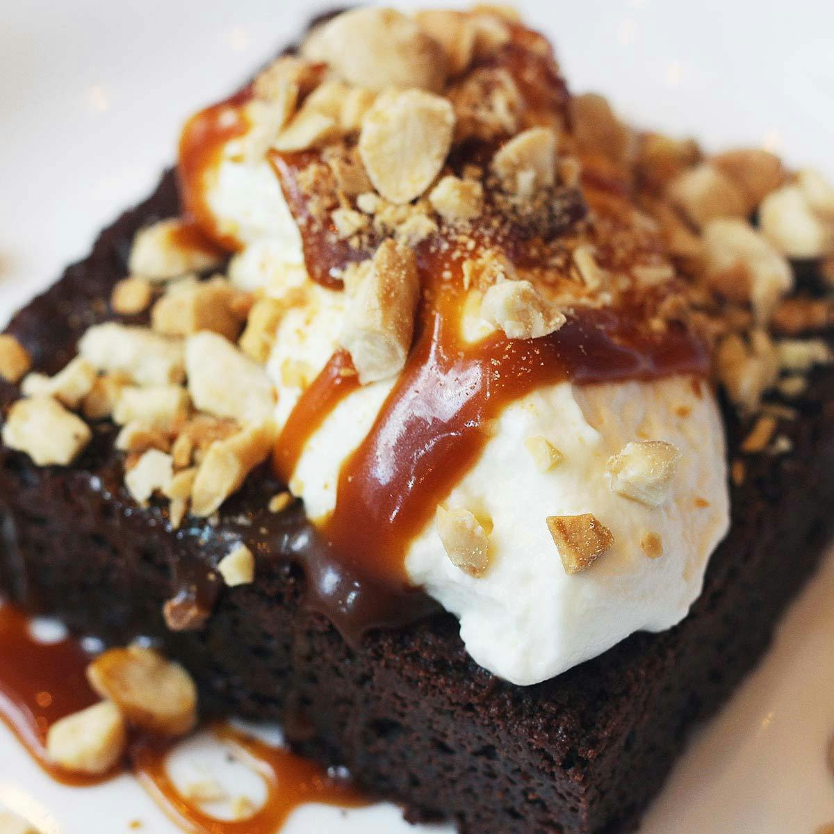 Marcus’ Cornbread + Brownie Combo for 4 by Chef Marcus Samuelsson's Streetbird - Alternate image 2