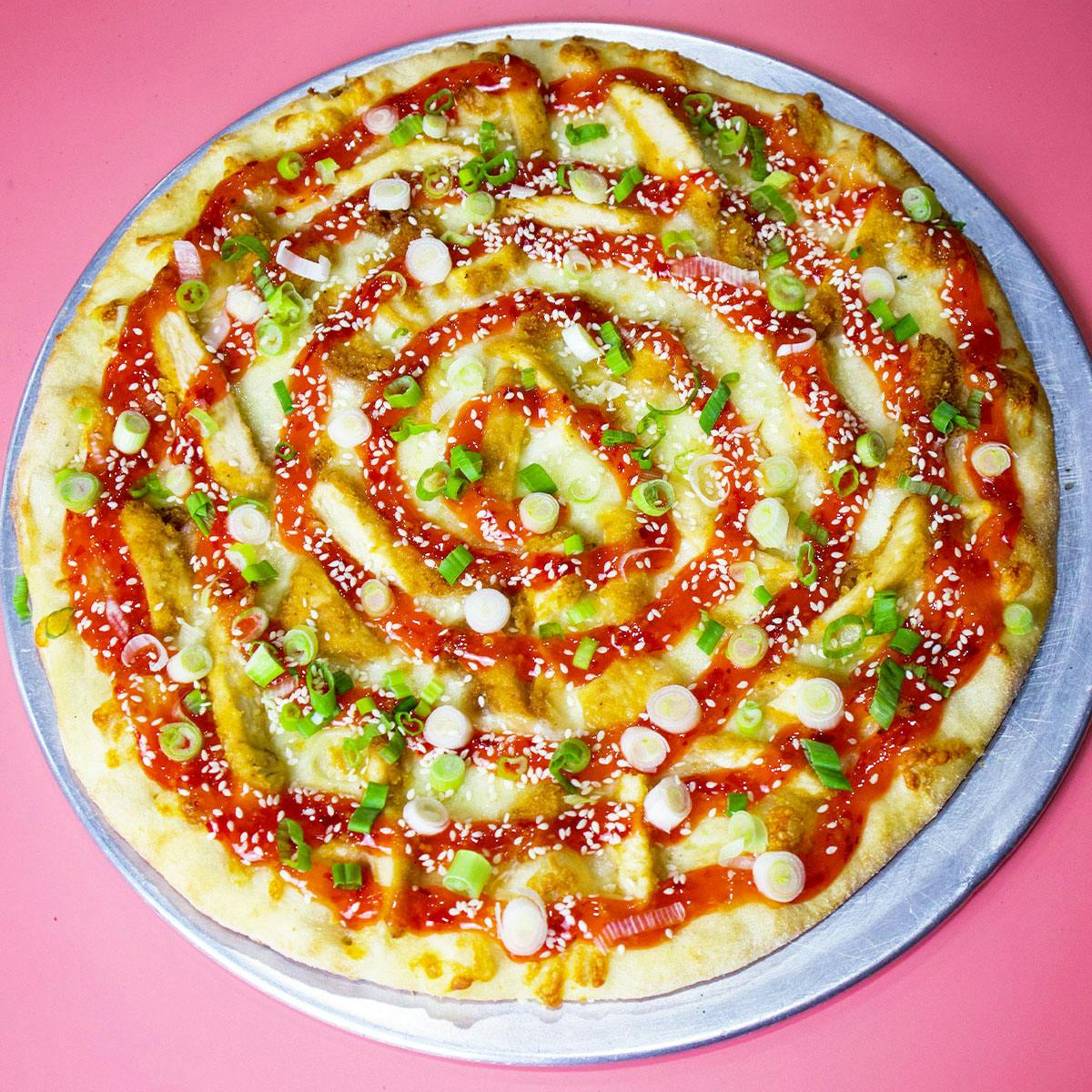 Pizza Sampler - 4 Pack by Krave It Pizza & Sandwich Joint - Alternate image 4