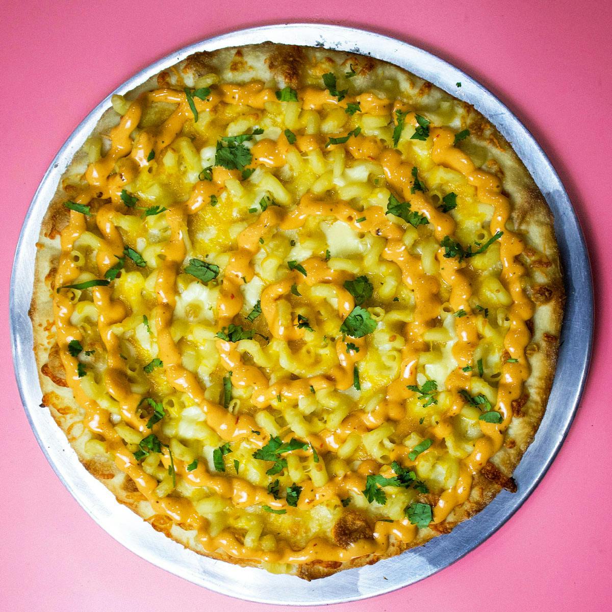 Pizza Sampler - 4 Pack by Krave It Pizza & Sandwich Joint - Alternate image 2