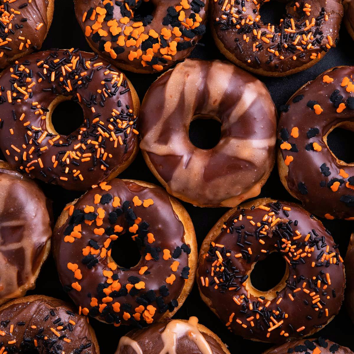 Halloween Cake Donuts by Primo's Donuts - Alternate image 6