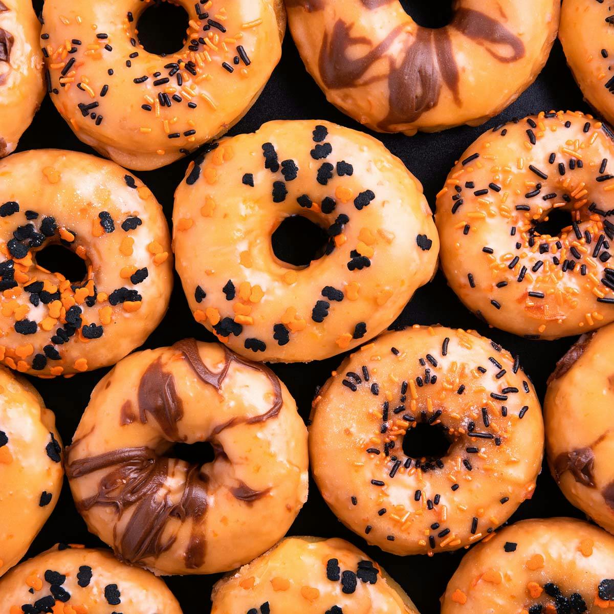 Halloween Cake Donuts by Primo's Donuts - Alternate image 5