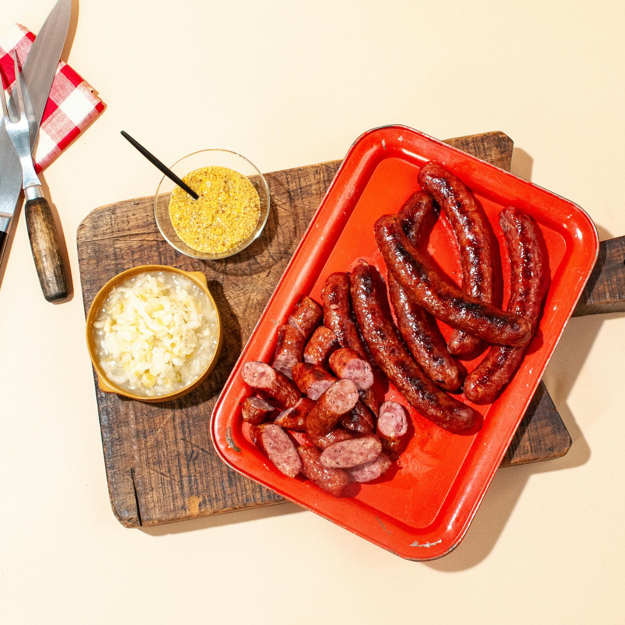 Symon's Signature Feast Kit for 8-10 by Chef Michael Symon - Alternate image 6