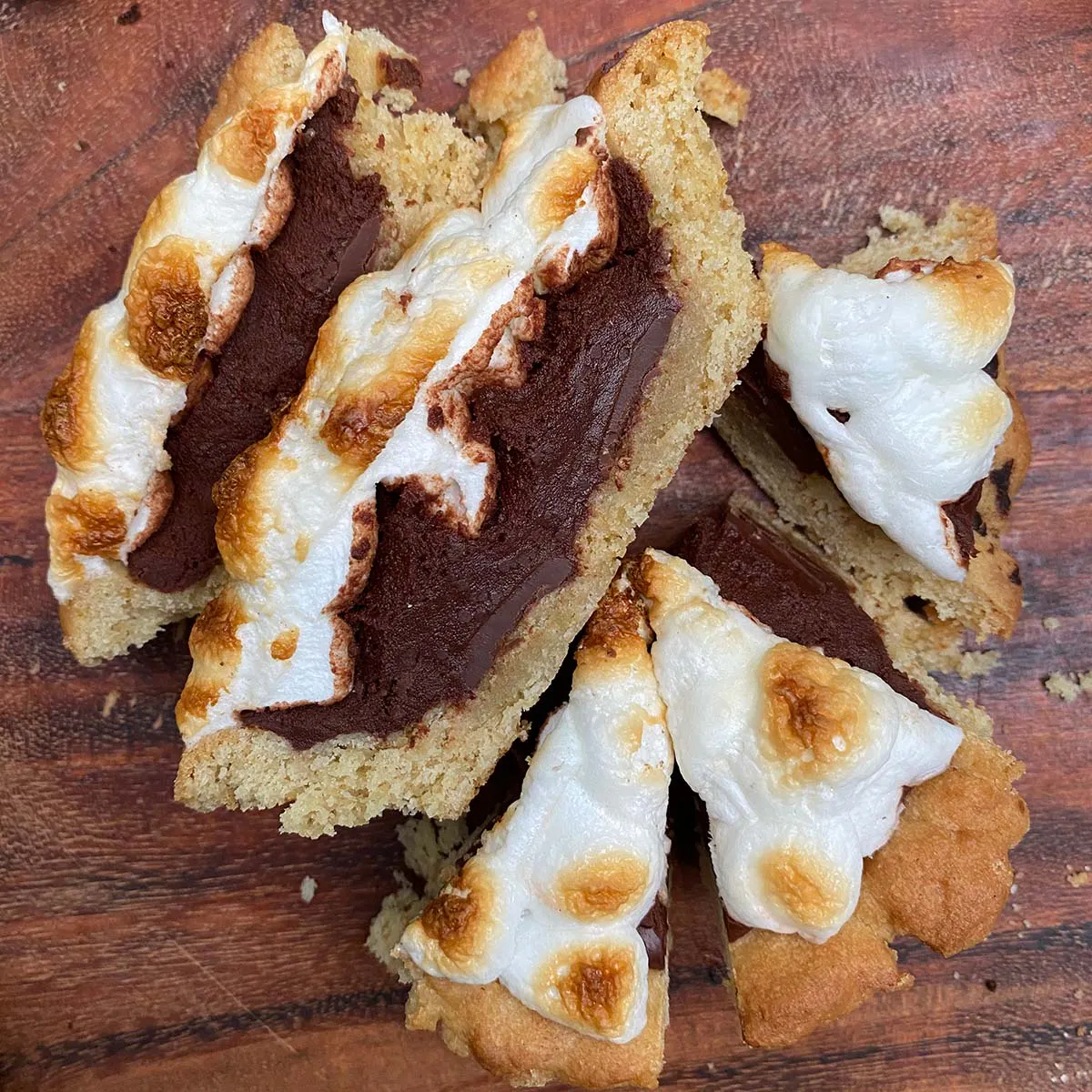 "Ditch the Pie" Thanksgiving GIANT Cookies Pack by Big Fat Cookie - Alternate image 3