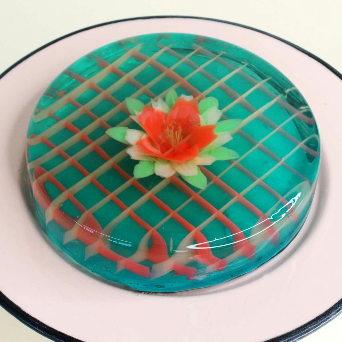 Order Colors Jelly Vanilla Cake online in Vasai, Nsp & Virar - Your Cake  Shop