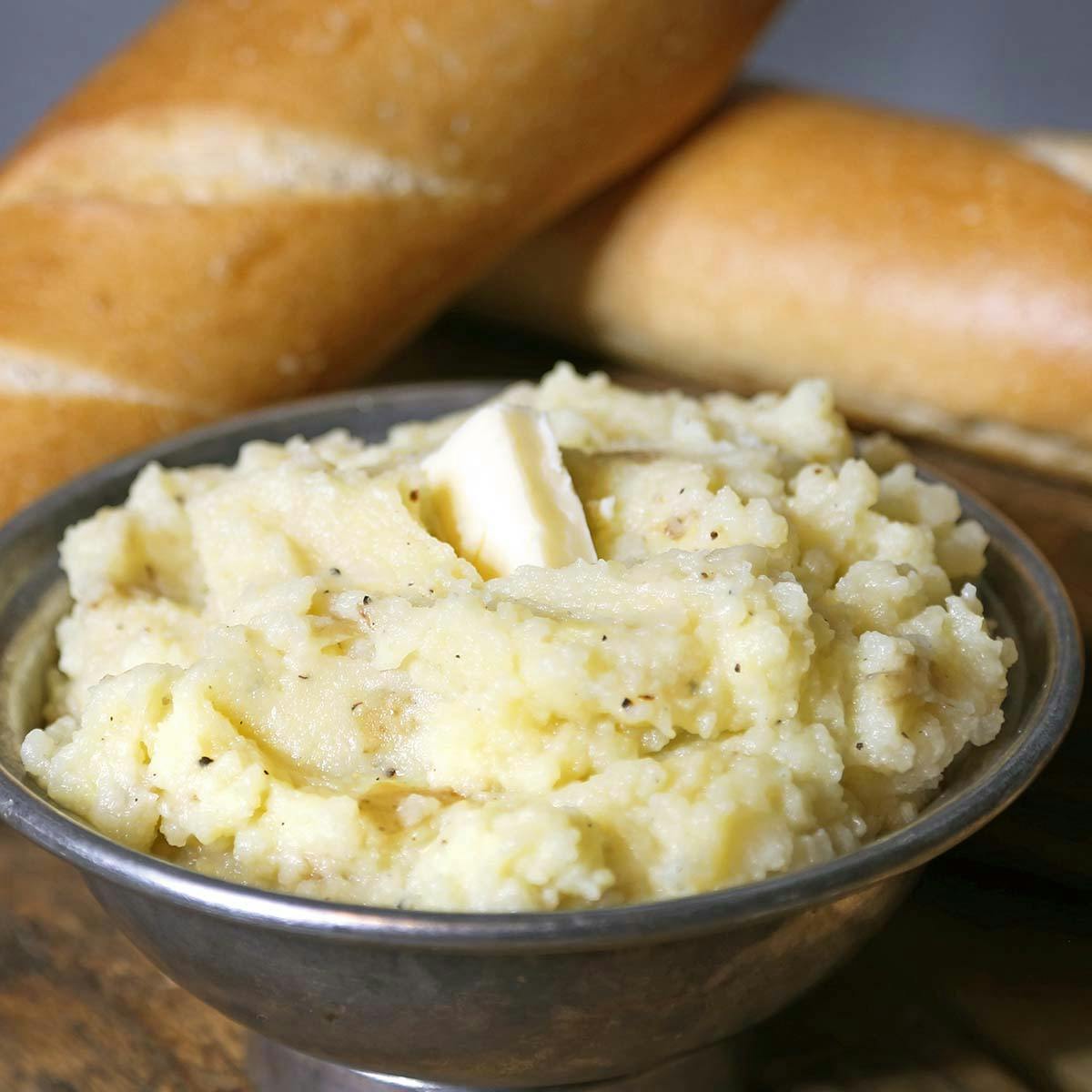 Fried Chicken + Mashed Potatoes Dinner Kit + Pie for 4 by Royers Round Top Café Pies - Alternate image 2