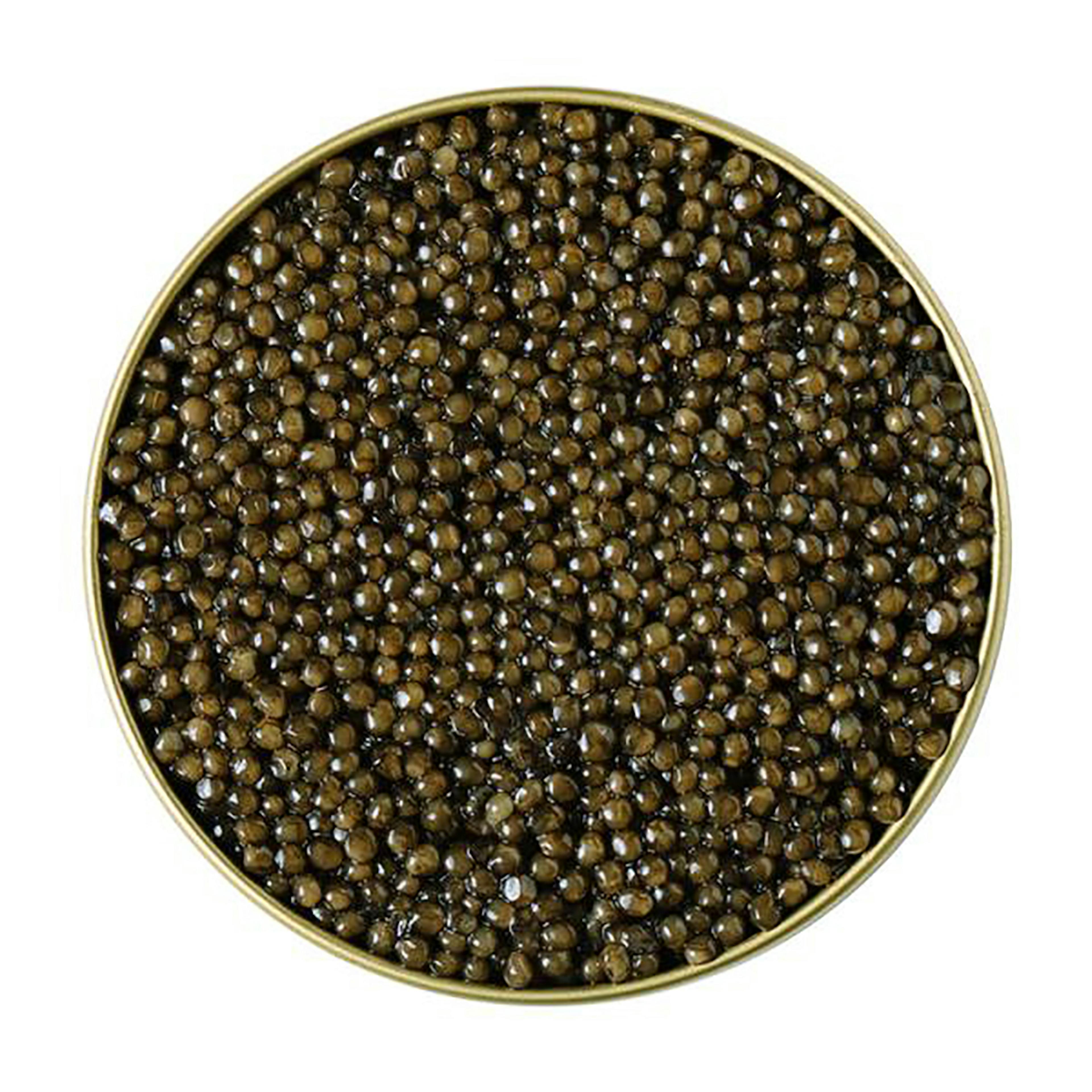 The Temptuous Trio by Chef Thomas Keller's Regiis Ova Caviar - Alternate image 4