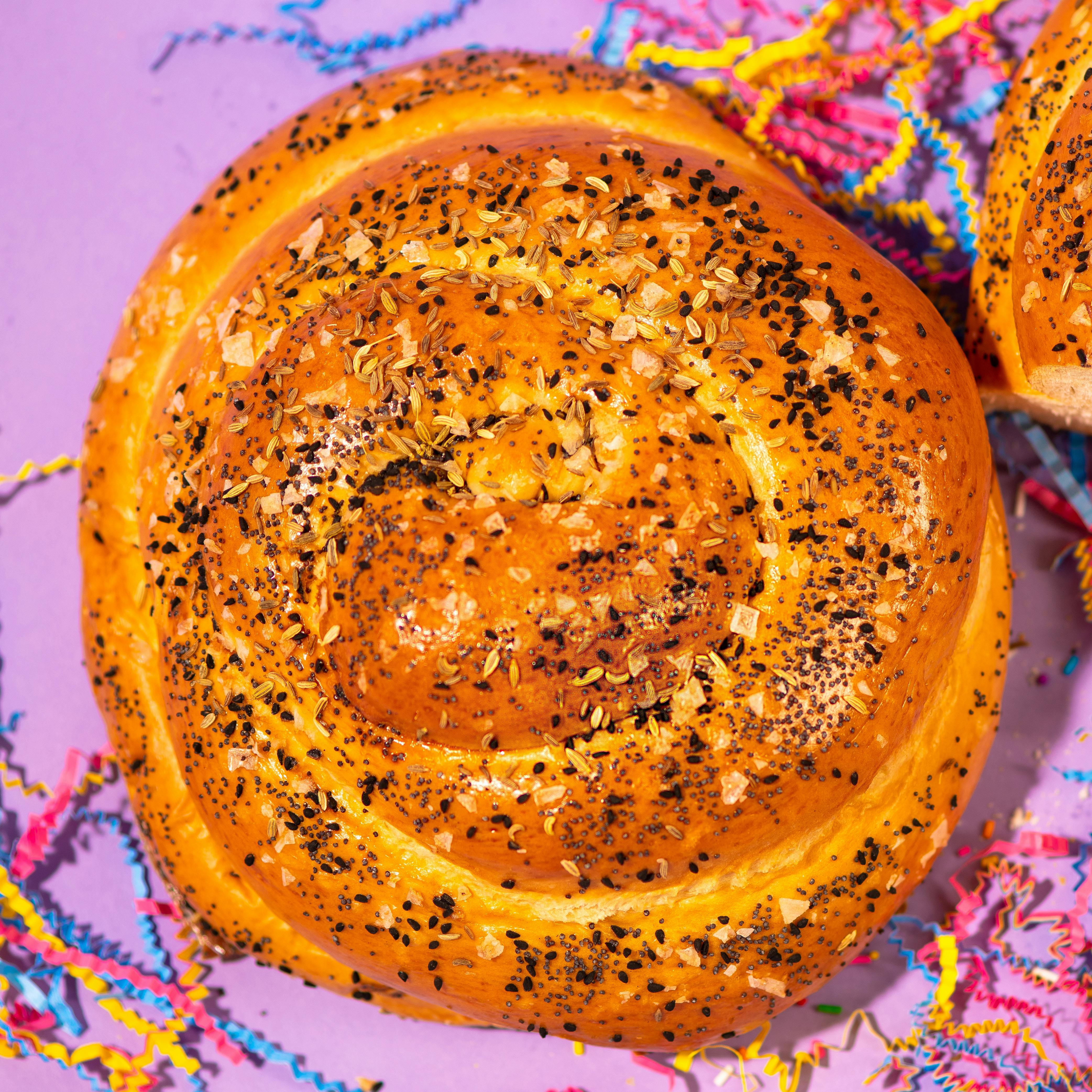 Round Challah - Choose Your Own 2 Pack by Jake Cohen - Alternate image 1