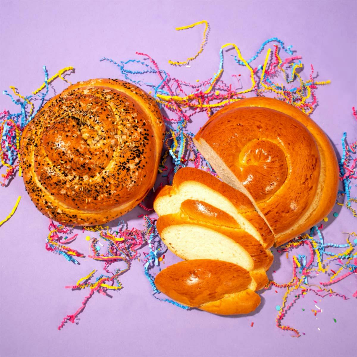 Round Challah - Choose Your Own 2 Pack by Jake Cohen