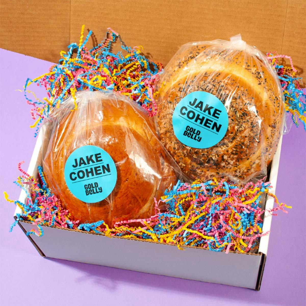 Round Challah - Choose Your Own 2 Pack by Jake Cohen - Alternate image 3