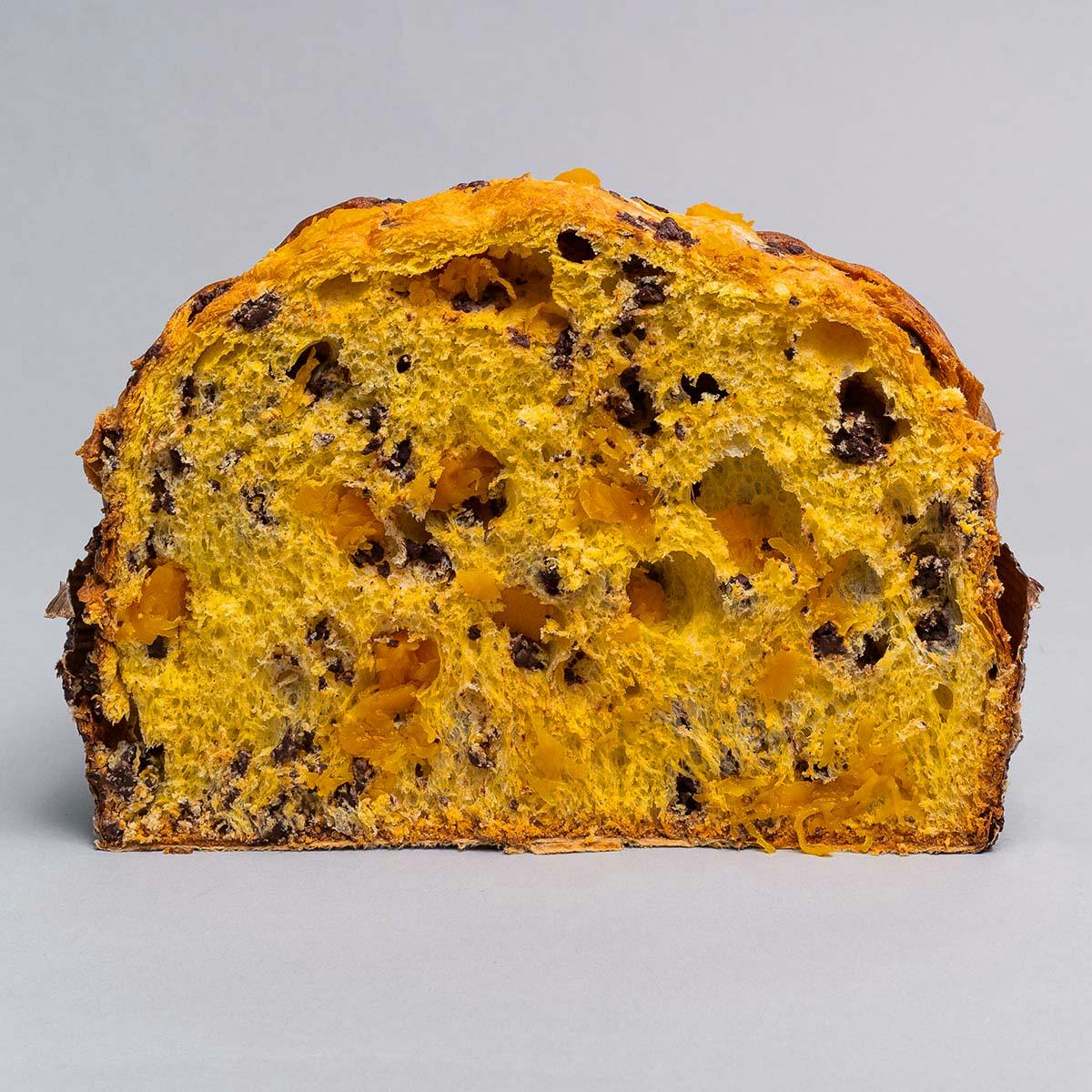 Thanksgiving Pumpkin & Dark Chocolate Panettone by Olivieri 1882 - Alternate image 2