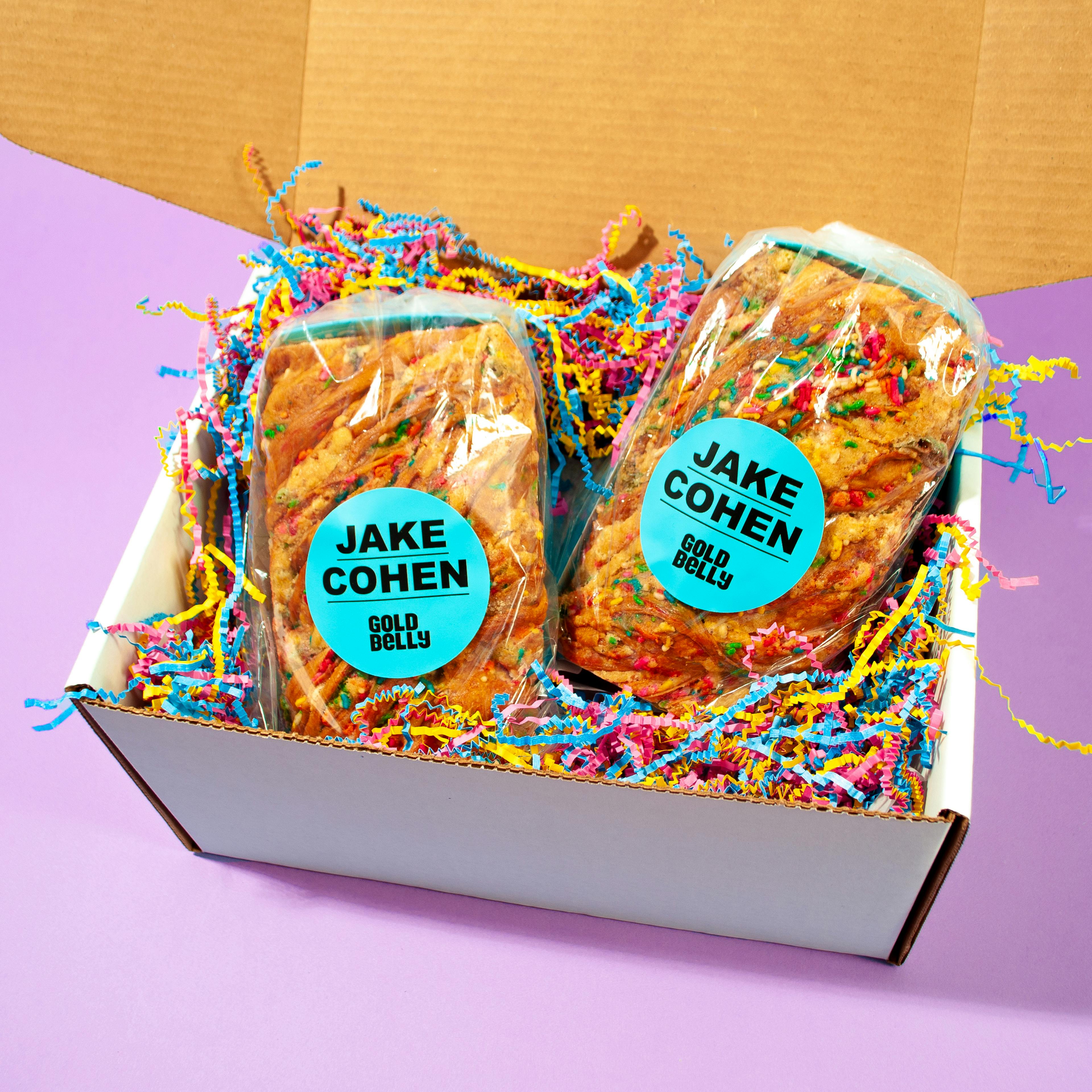 Birthday Cake Babka - 2 Pack by Jake Cohen - Alternate image 2