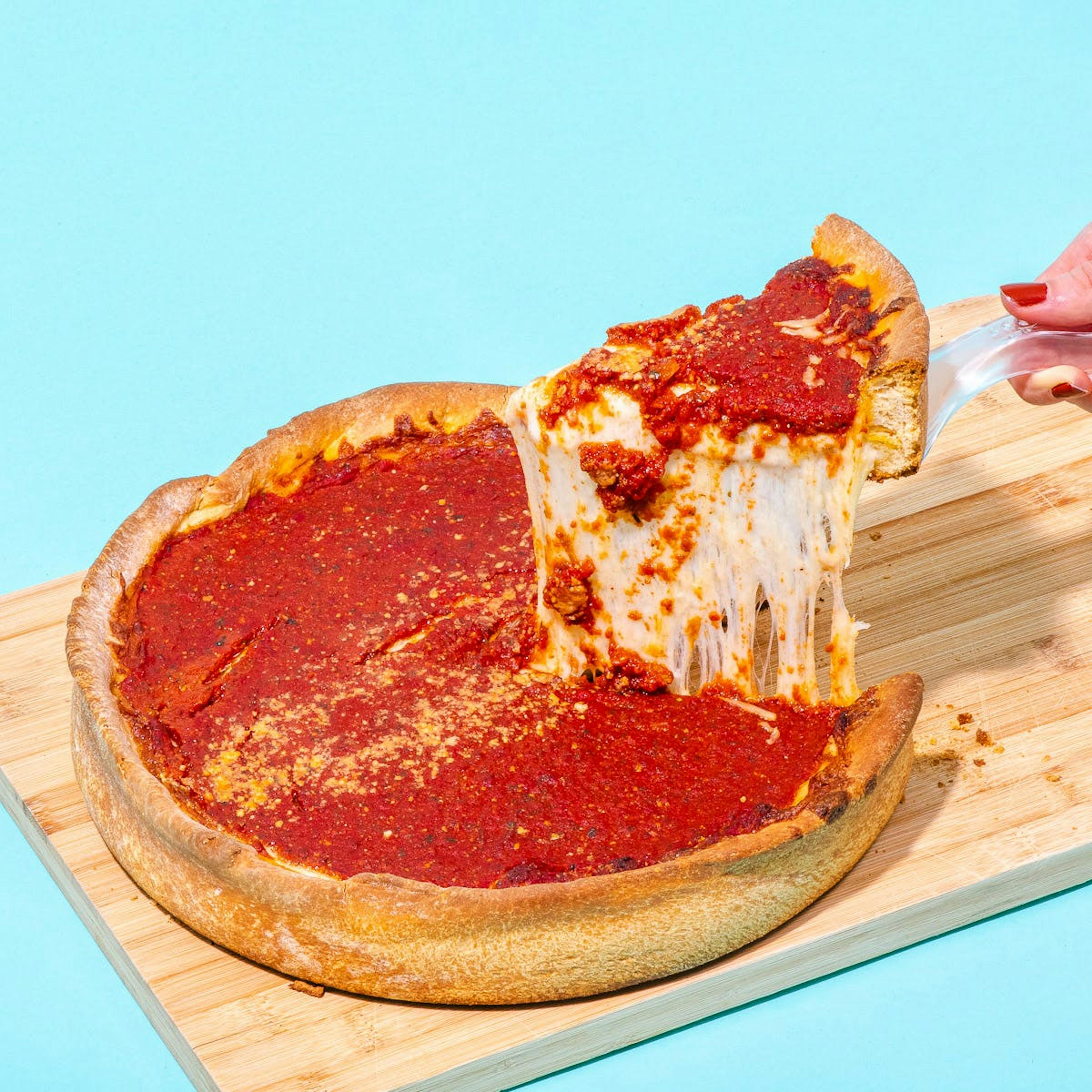 Pizza + Meatballs Combo Pack - Choose Your Own by Bartolini’s - Alternate image 2