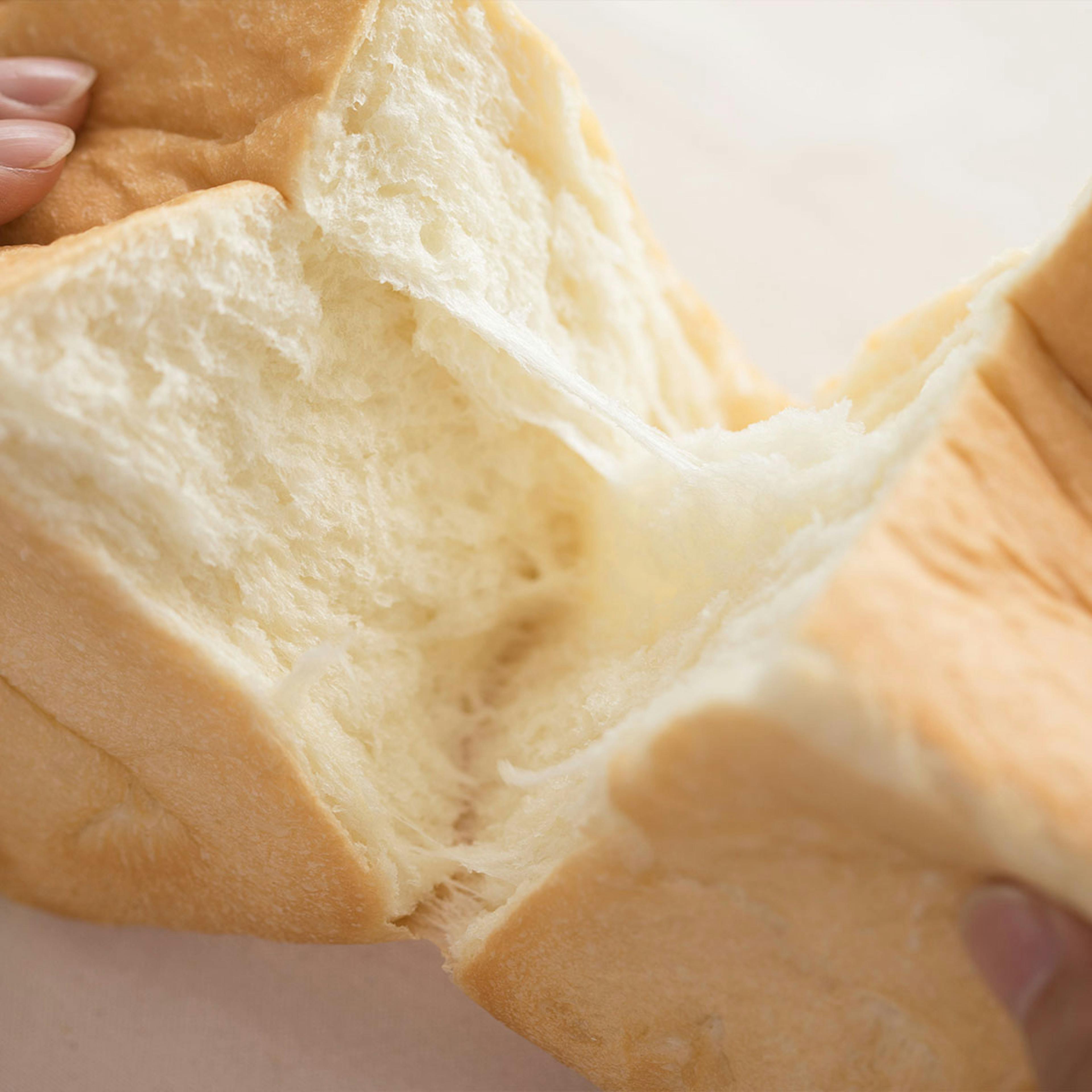 Japanese Milk Bread “Shokupan” - 2 Pack by Ginza Nishikawa - Alternate image 5