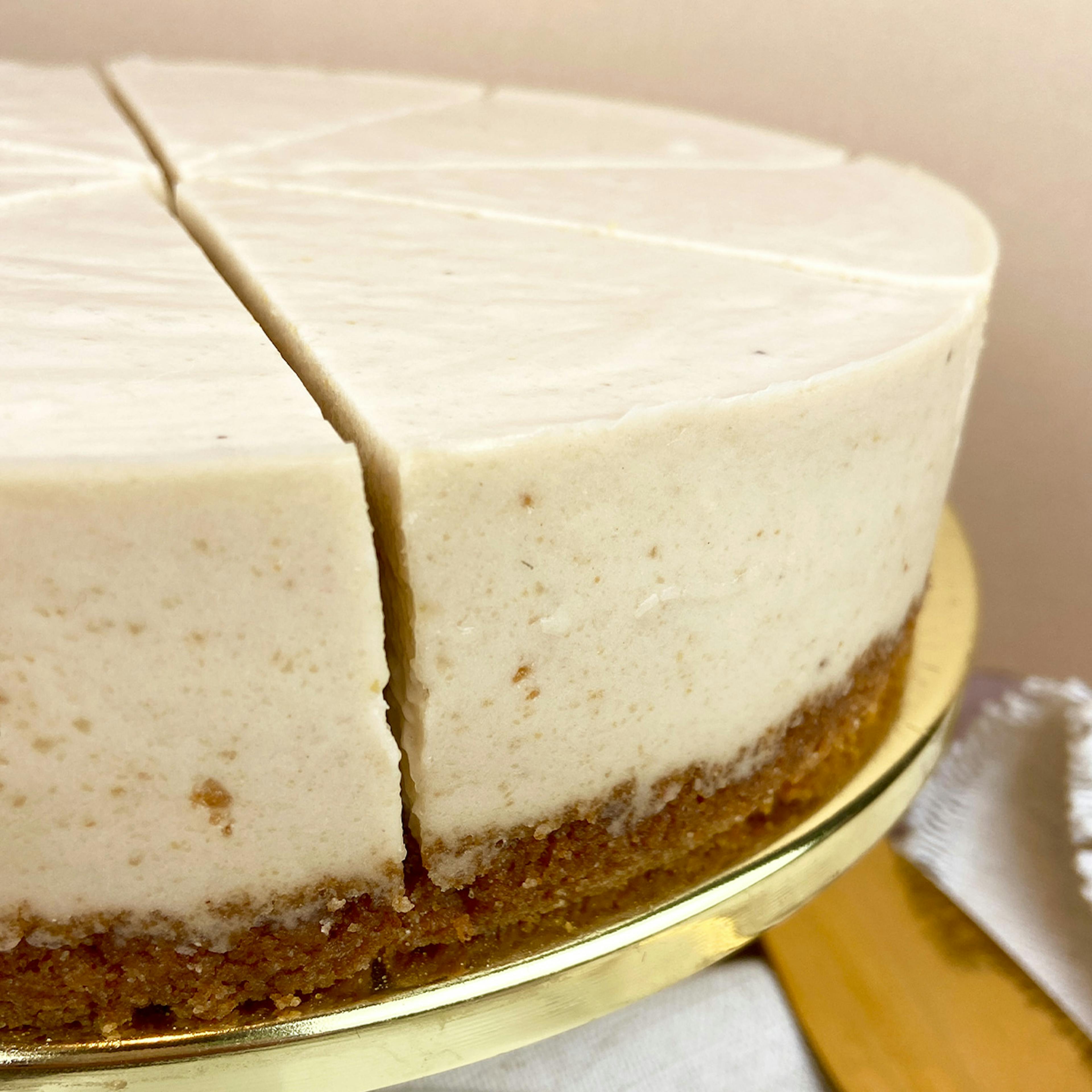 "The Very Vegan Vixen" Cheesecake by East Side Cheesecakes - Alternate image 2