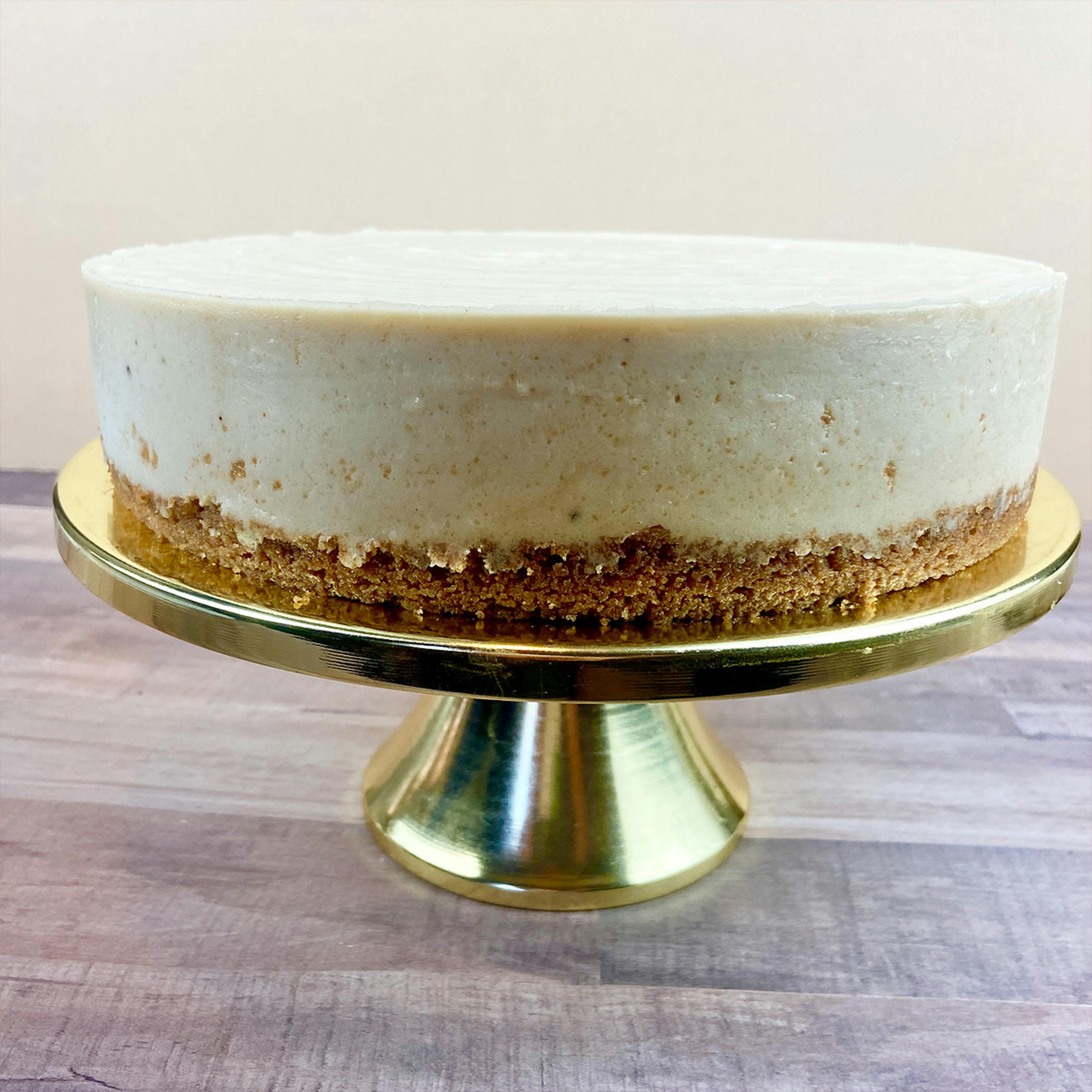 "The Very Vegan Vixen" Cheesecake by East Side Cheesecakes