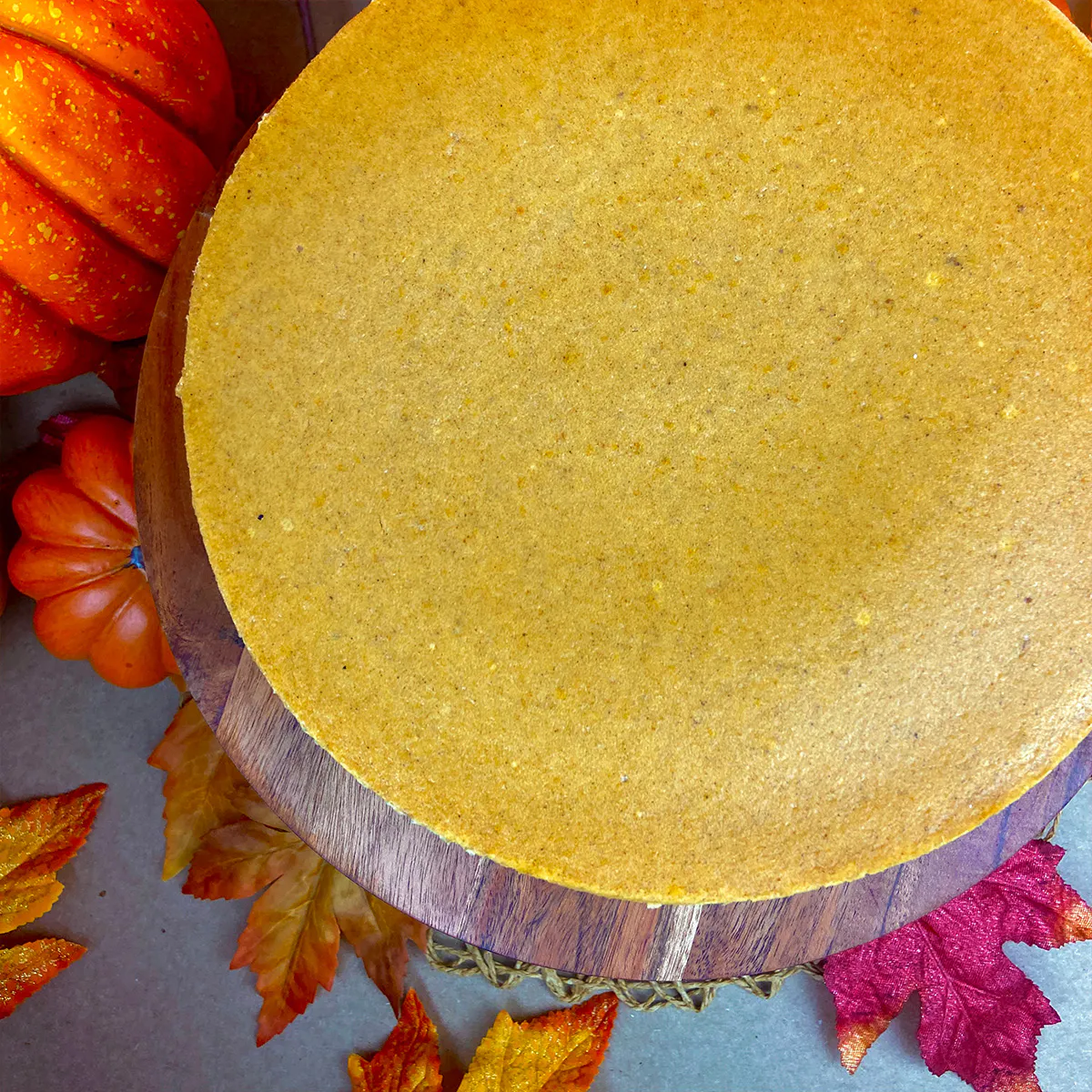 "The PumpKing's Mistress" Pumpkin Cheesecake by East Side Cheesecakes - Alternate image 3