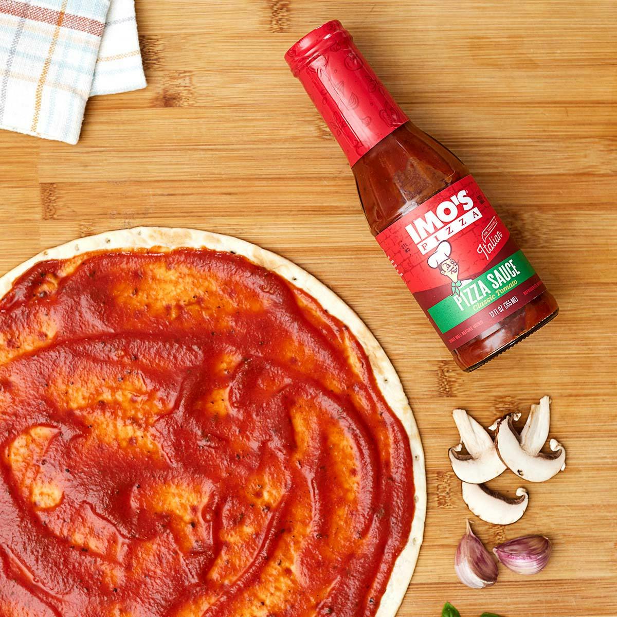 Imo's Dressings + Sauces - Choose Your Own 8-Pack by Imo's Pizza - Alternate image 4