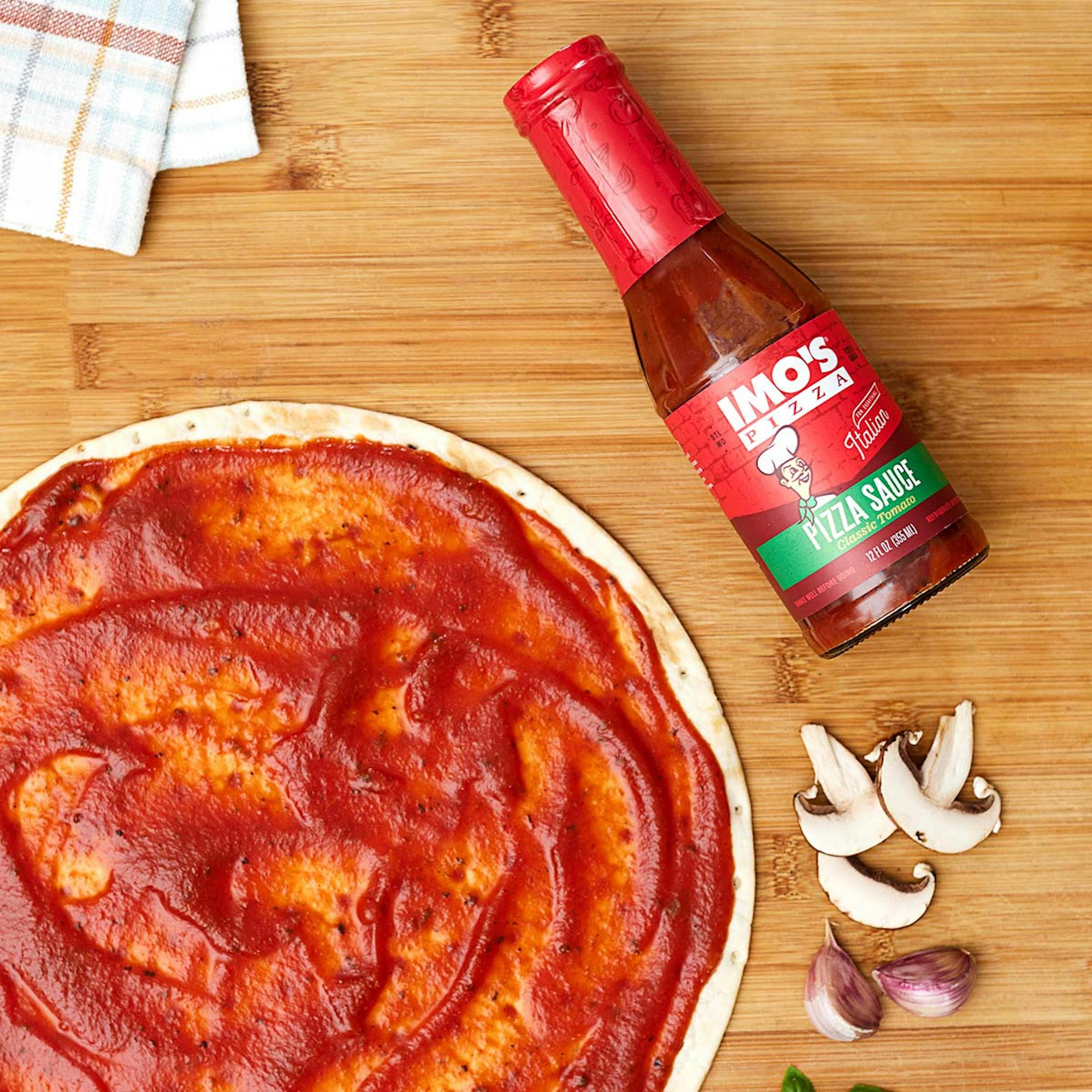 Imo's Dressings + Sauces - Choose Your Own 8-Pack by Imo's Pizza - Alternate image 4