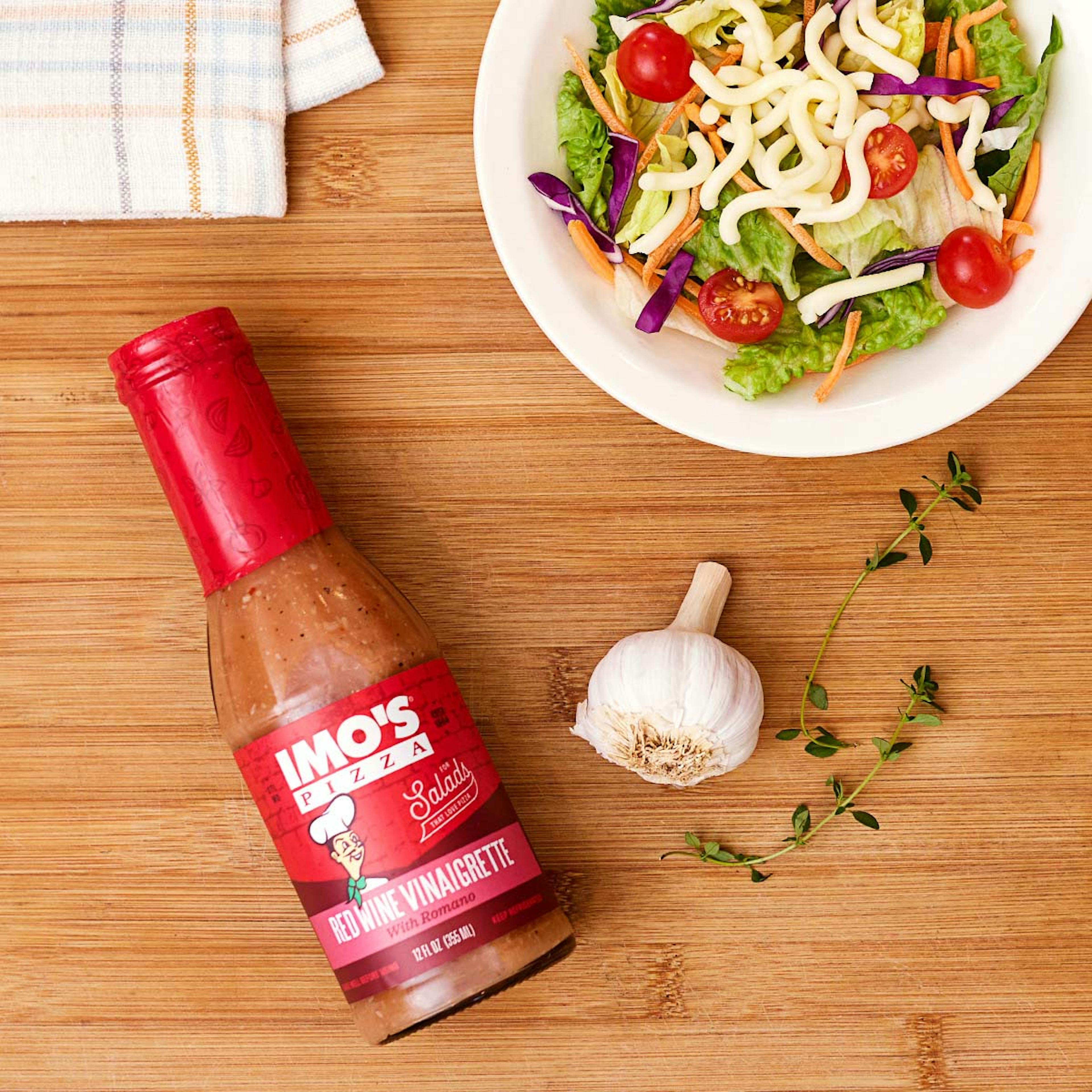 Imo's Dressings + Sauces - Choose Your Own 8-Pack by Imo's Pizza - Alternate image 3