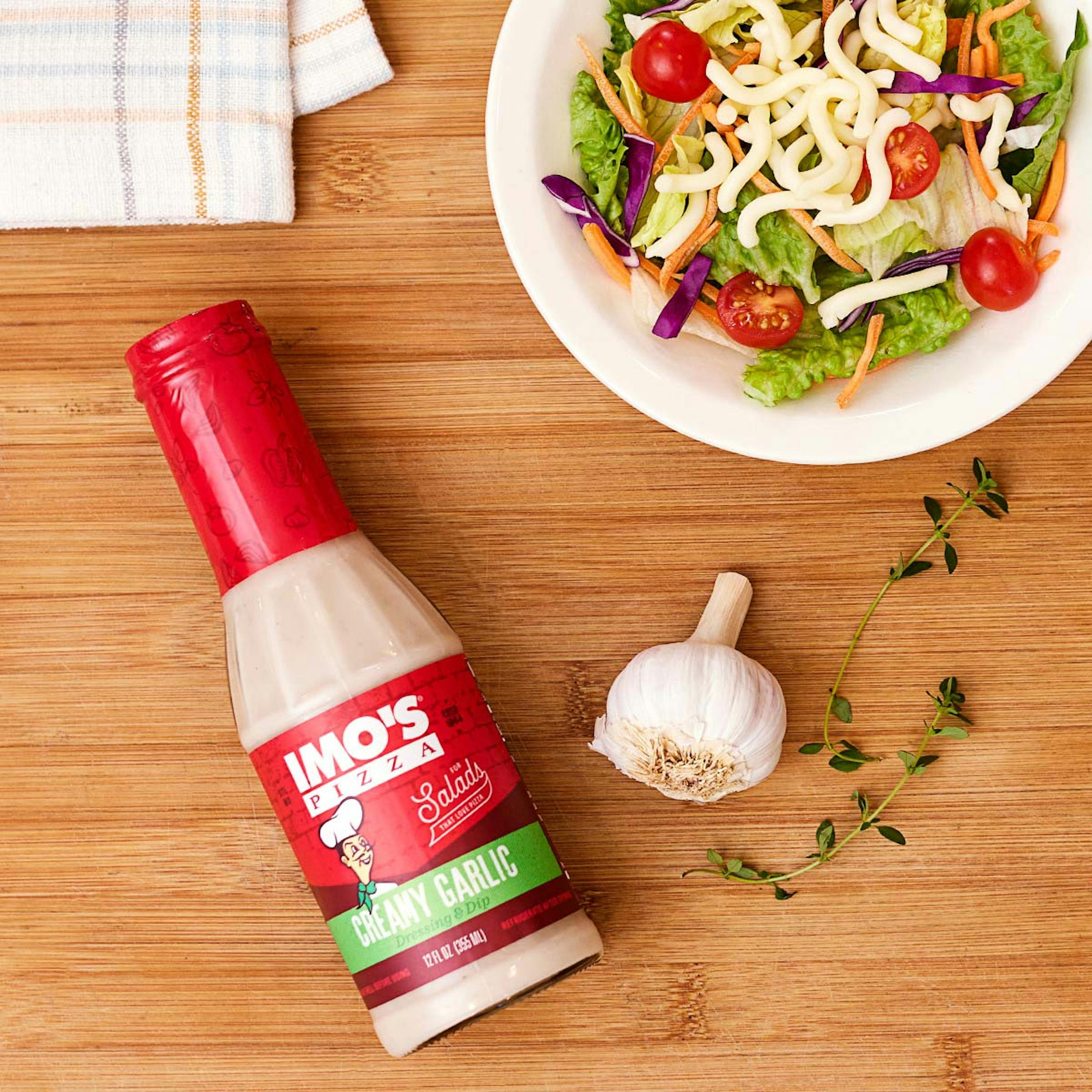 Imo's Dressings + Sauces - Choose Your Own 8-Pack by Imo's Pizza - Alternate image 2