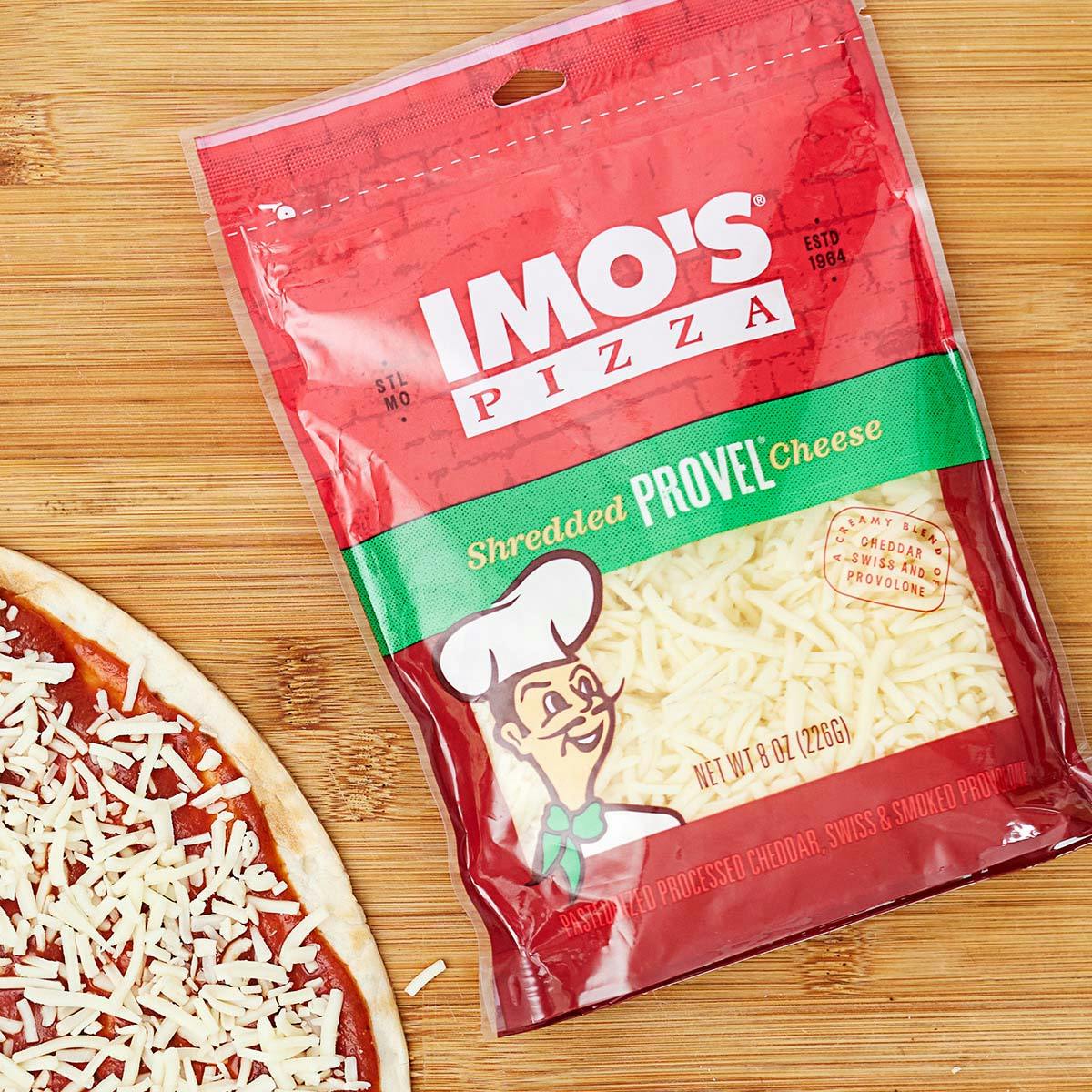 Imo's Pizza + Provel + Dressing Family Pack by Imo's Pizza - Alternate image 1