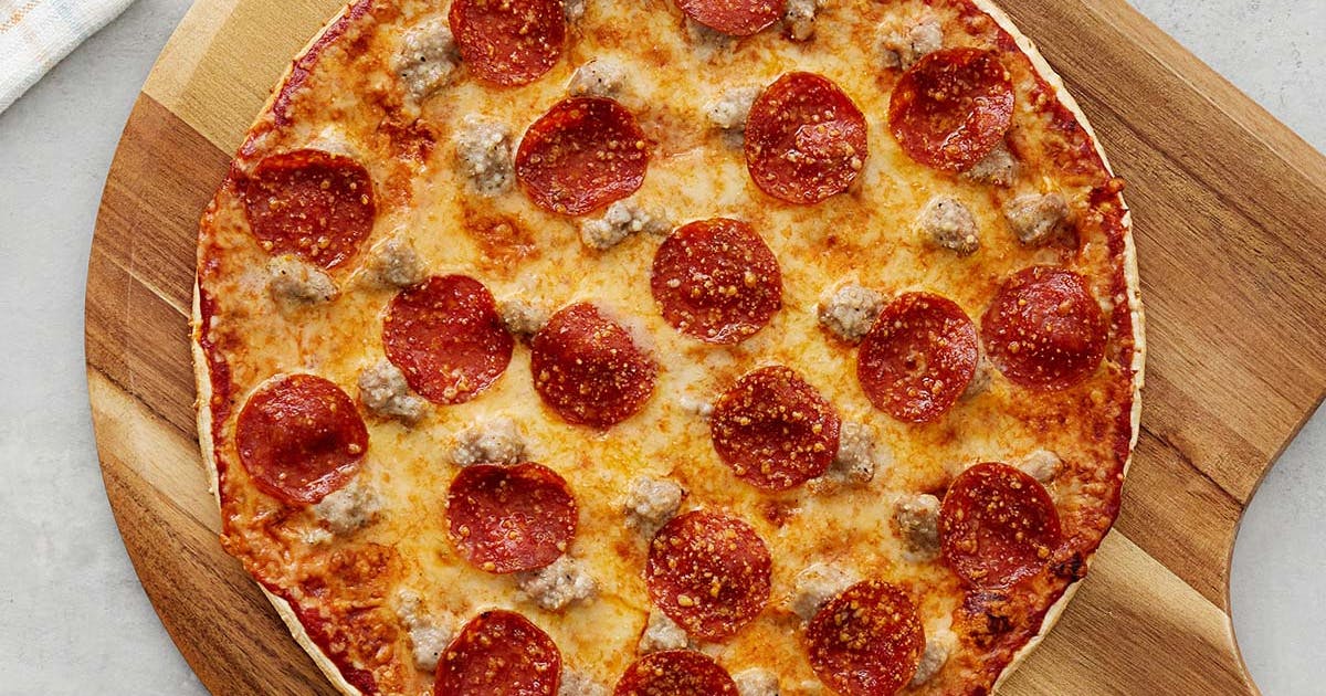 Imo's Pizza - 8 Pack by Imo's Pizza | Goldbelly