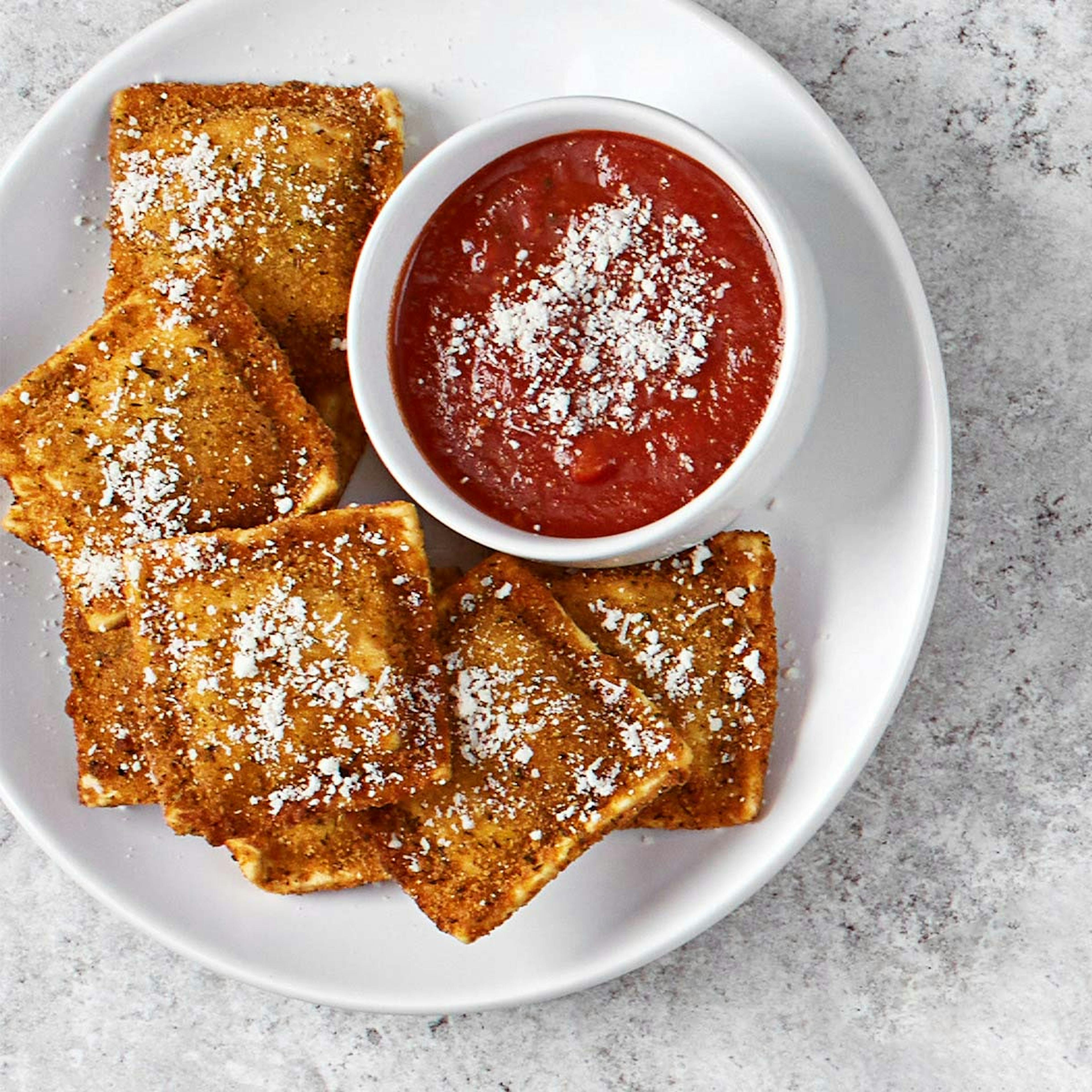 Toasted Ravioli Party Pack by Imo's Pizza
