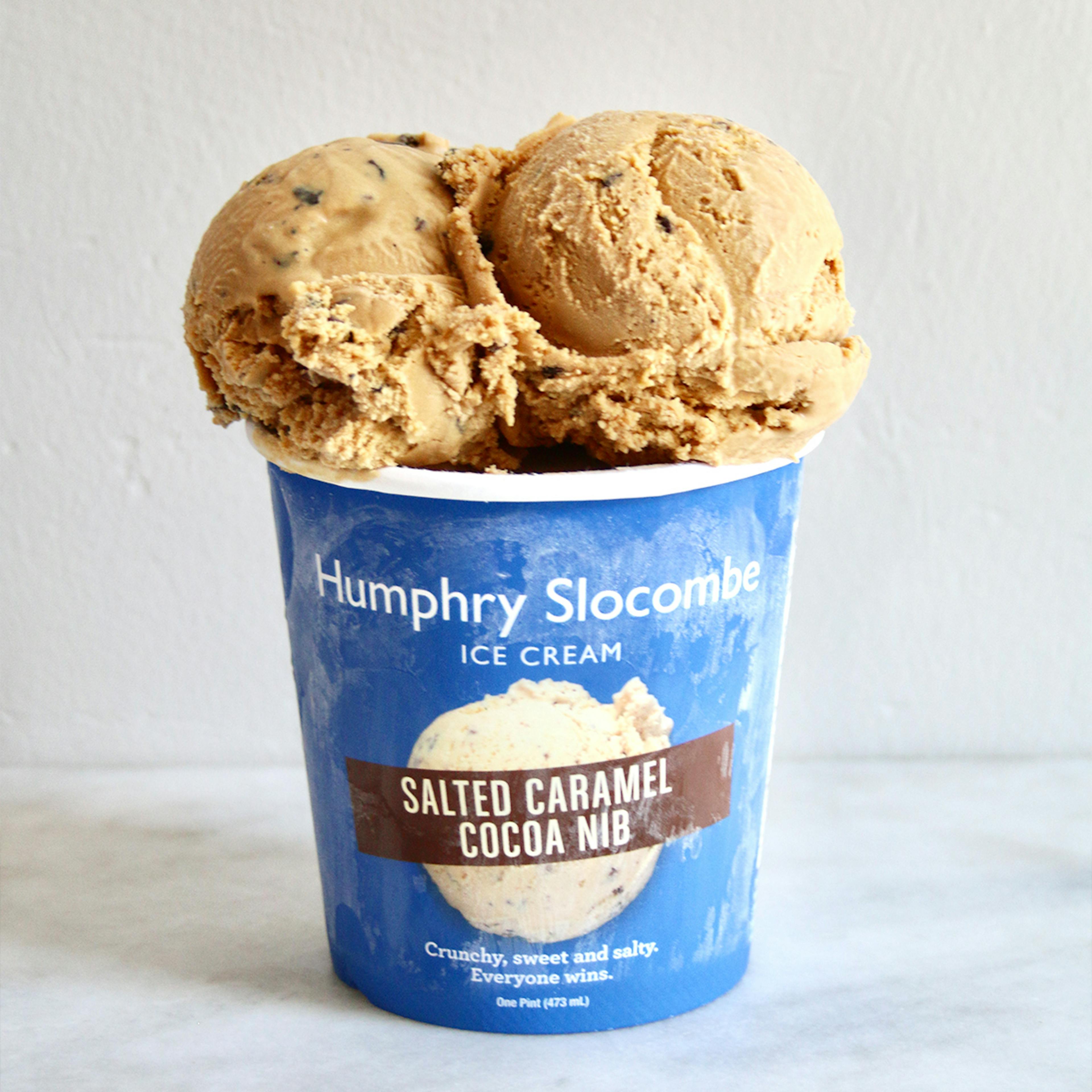 Holiday Ice Cream - 6 Pints by Humphry Slocombe Ice Cream - Alternate image 2