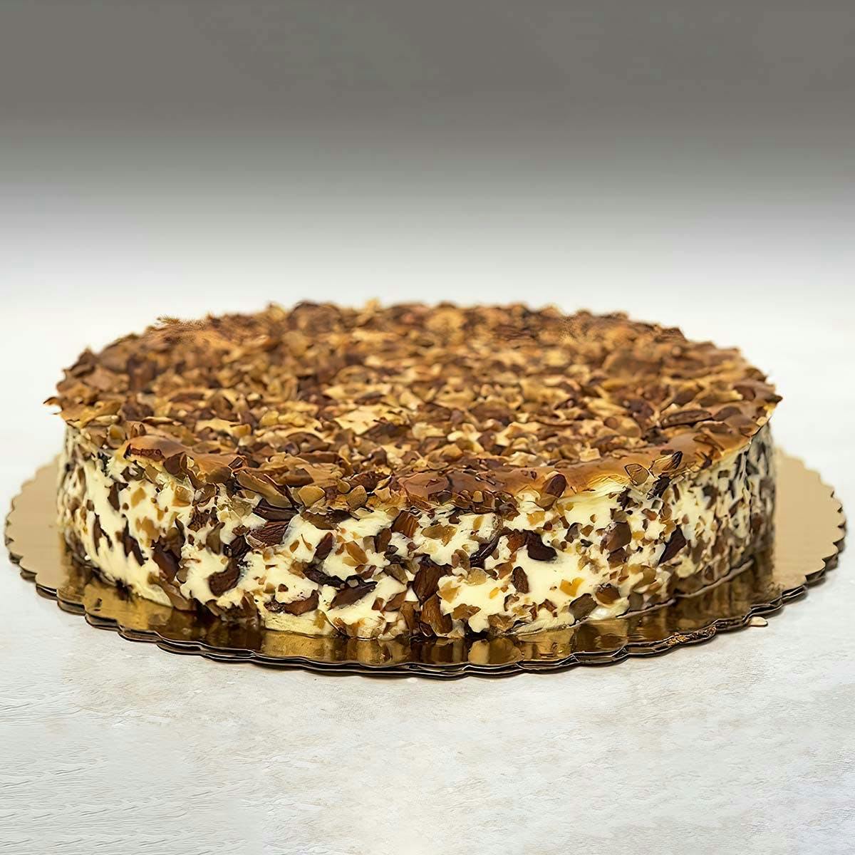 6" Cheesecake + Cannoli Kit (6 Pack) Combo by Veniero's - Alternate image 3