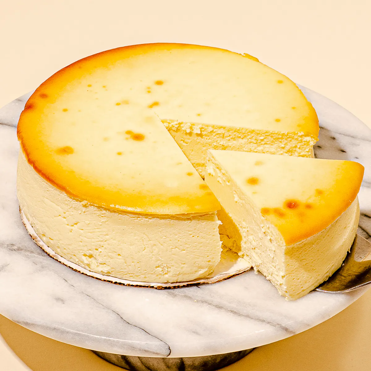 6" Cheesecake + Cannoli Kit (6 Pack) Combo by Veniero's - Alternate image 7