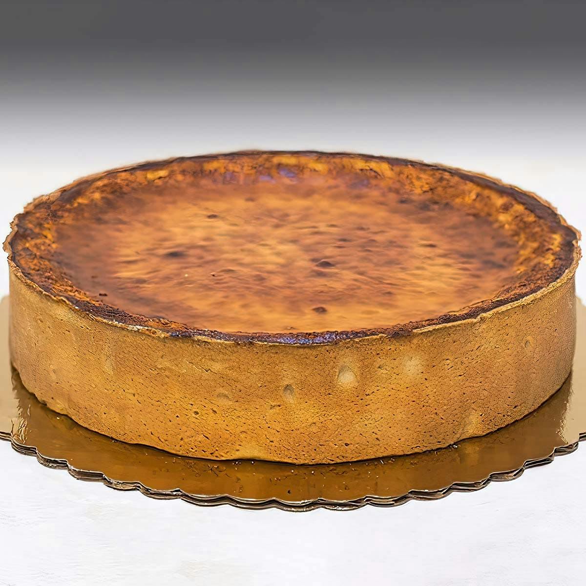 6" Cheesecake + Assorted Cookie Tray (2 Lbs.) Combo by Veniero's - Alternate image 8