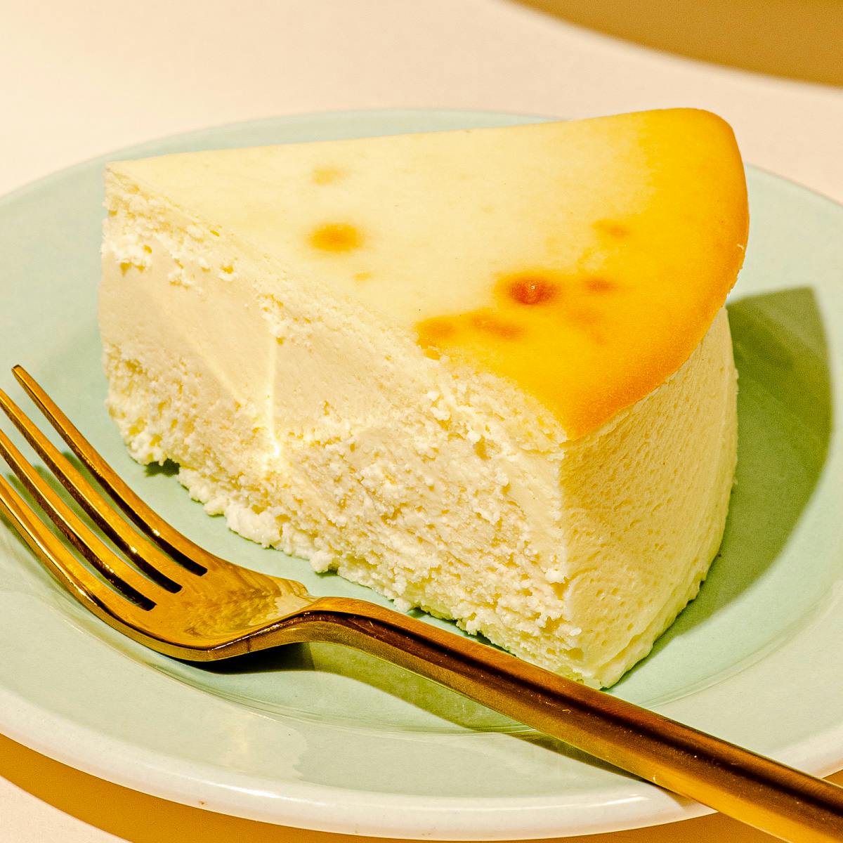 6" Cheesecake + Assorted Cookie Tray (2 Lbs.) Combo by Veniero's - Alternate image 3