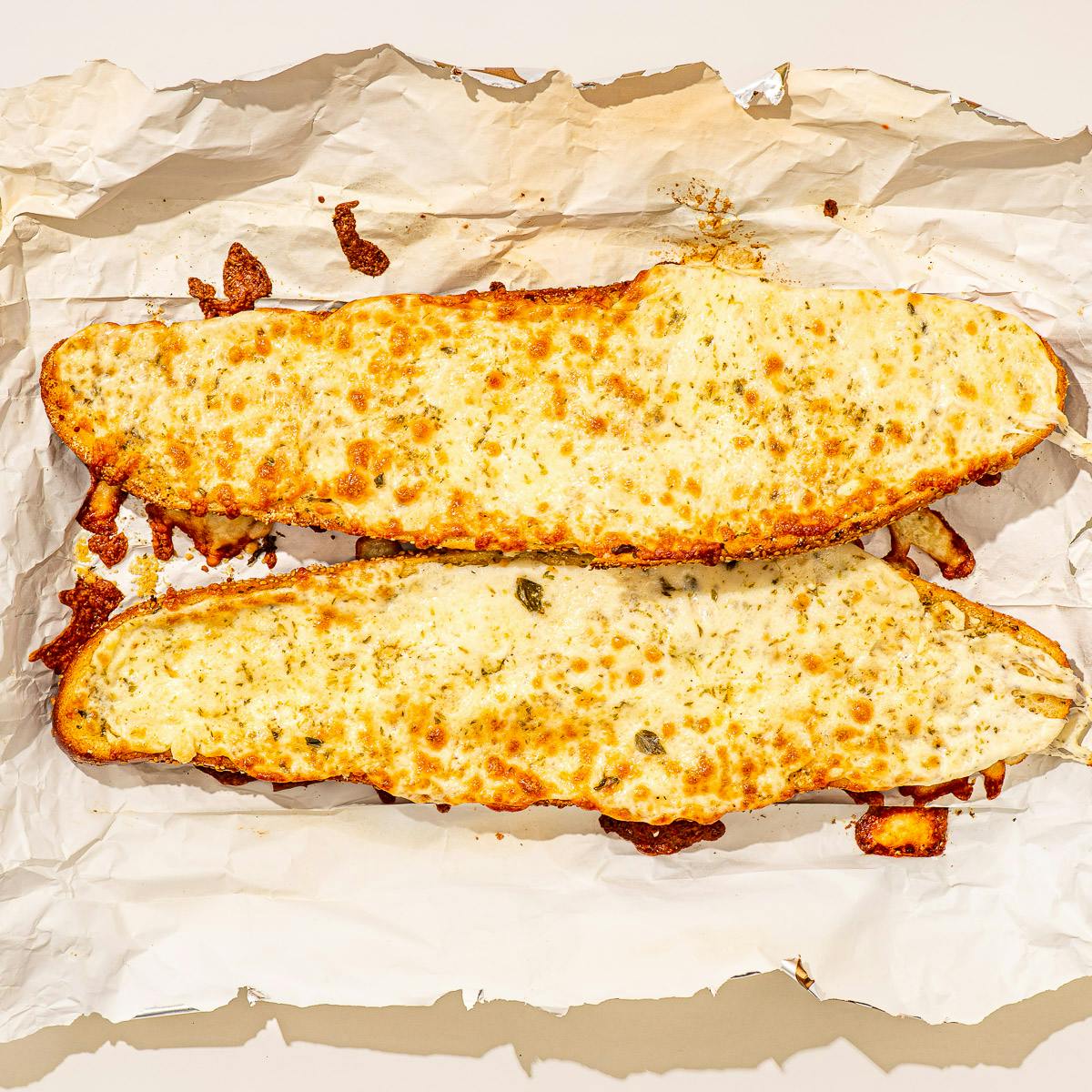 Christian's Signature Pizza + Garlic Bread Combo for 8-12 by Chef Christian Petroni - Alternate image 11