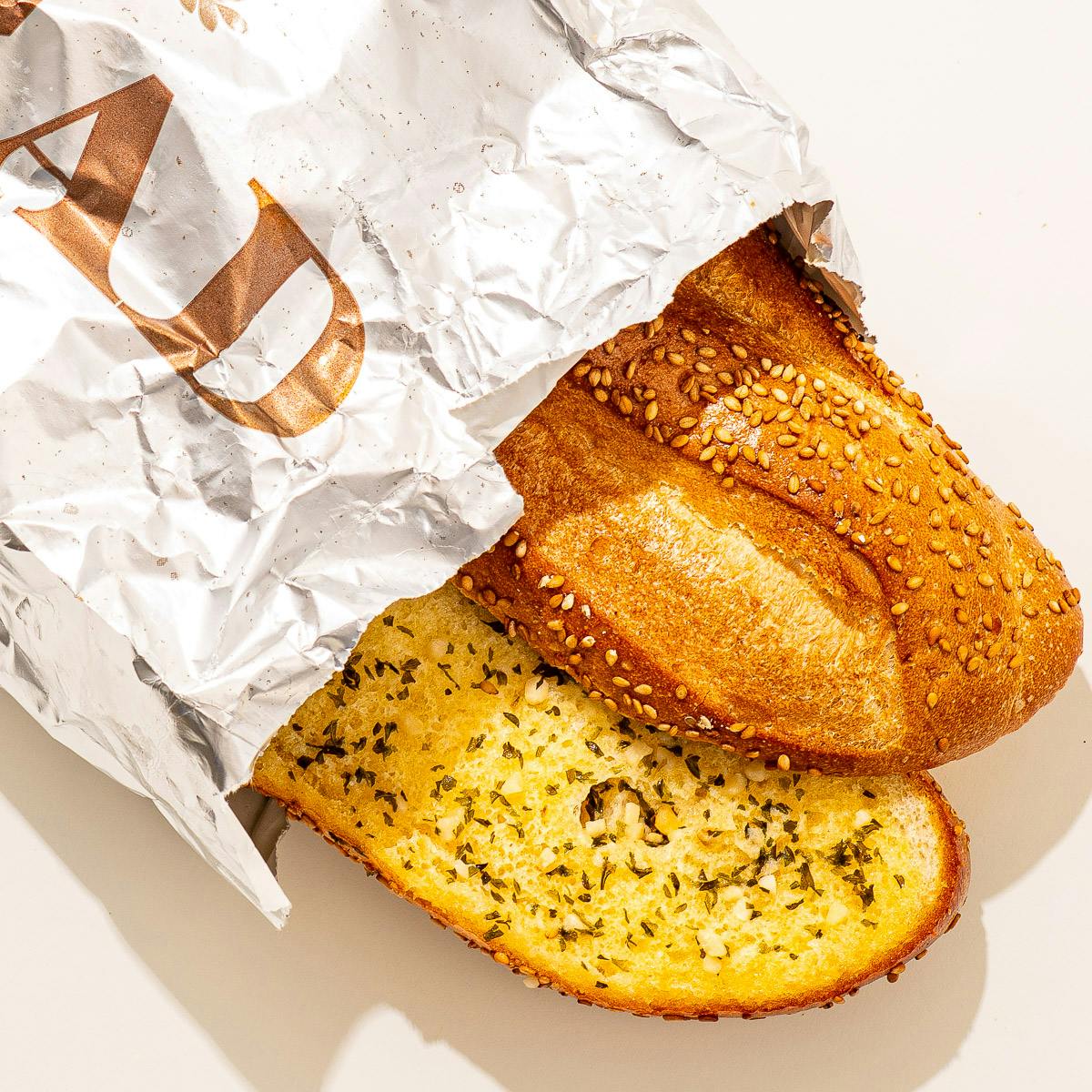 Christian's Signature Pizza + Garlic Bread Combo for 8-12 by Chef Christian Petroni - Alternate image 7